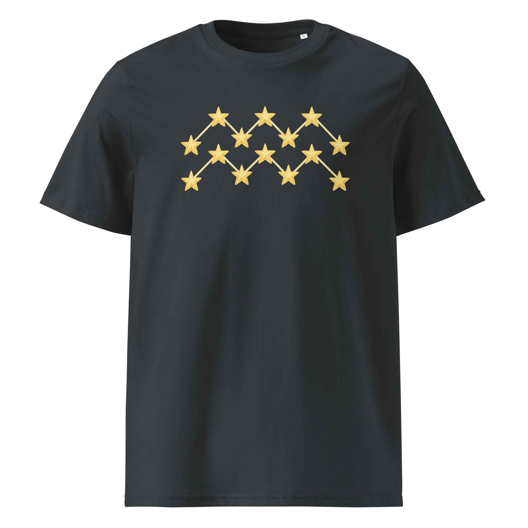Aquarius Organic Cotton T-Shirt - Collective Awakening