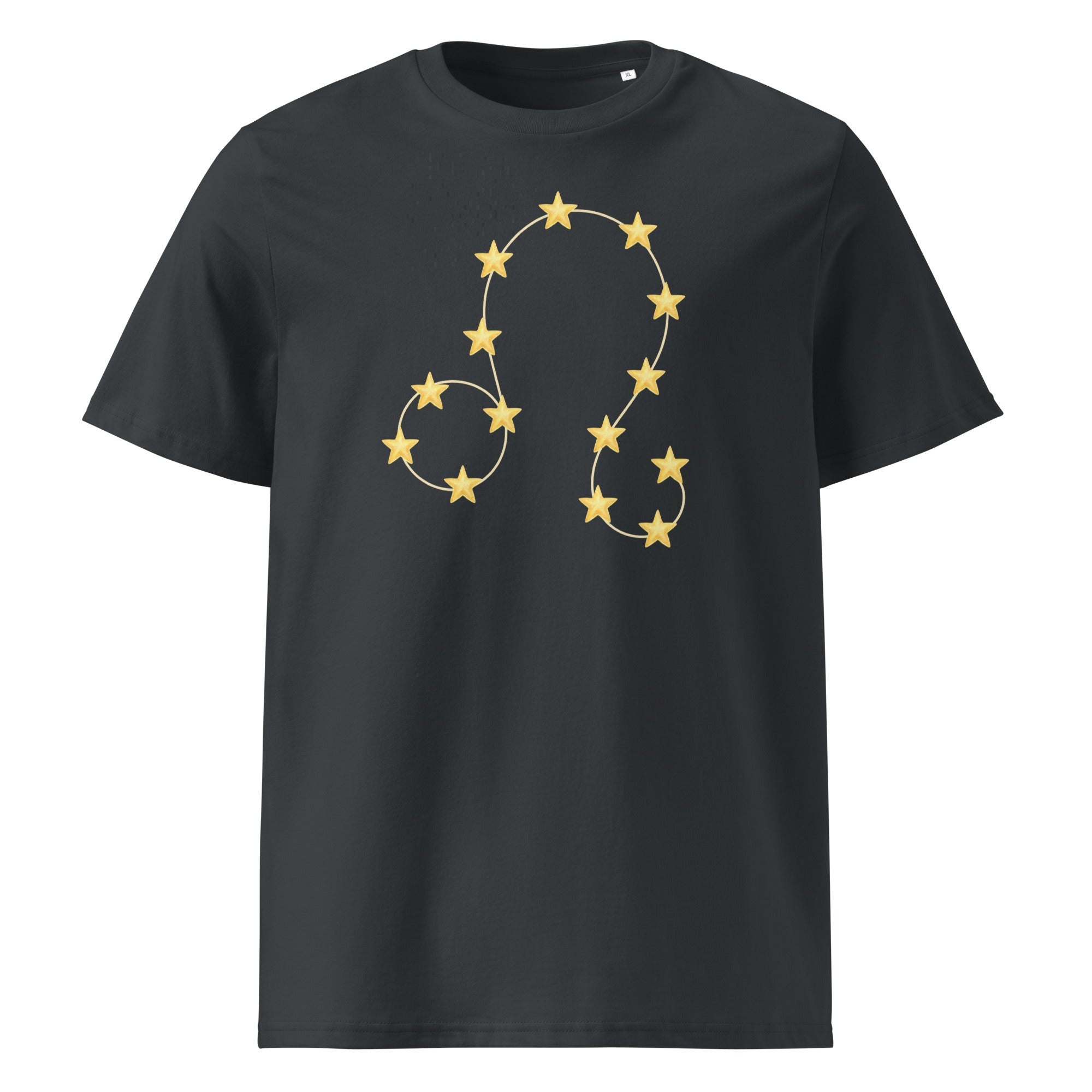 Leo Organic Cotton T-Shirt - Collective Awakening