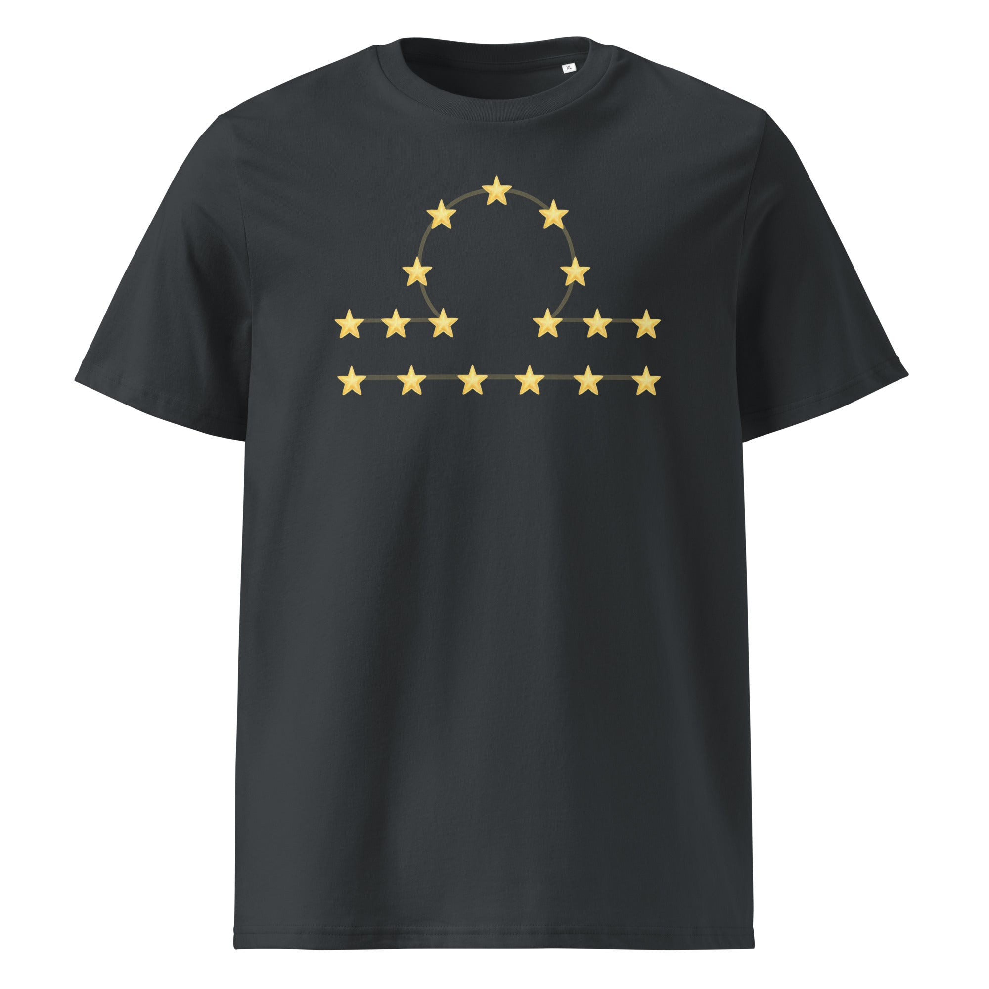 Libra Organic Cotton T-Shirt - Collective Awakening