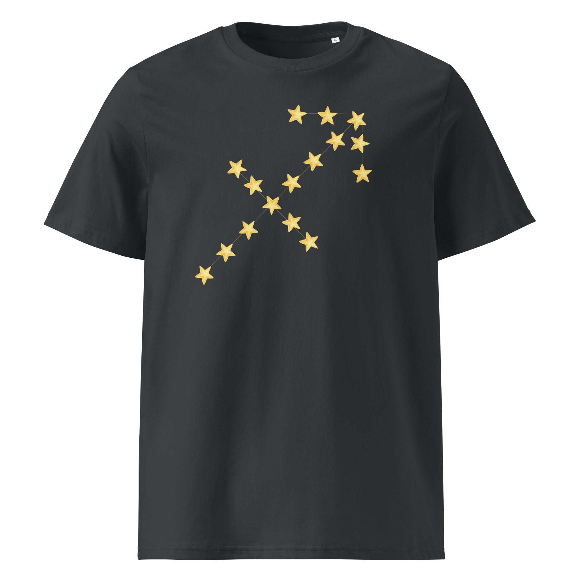 Sagittarius Organic Cotton T-Shirt - Collective Awakening