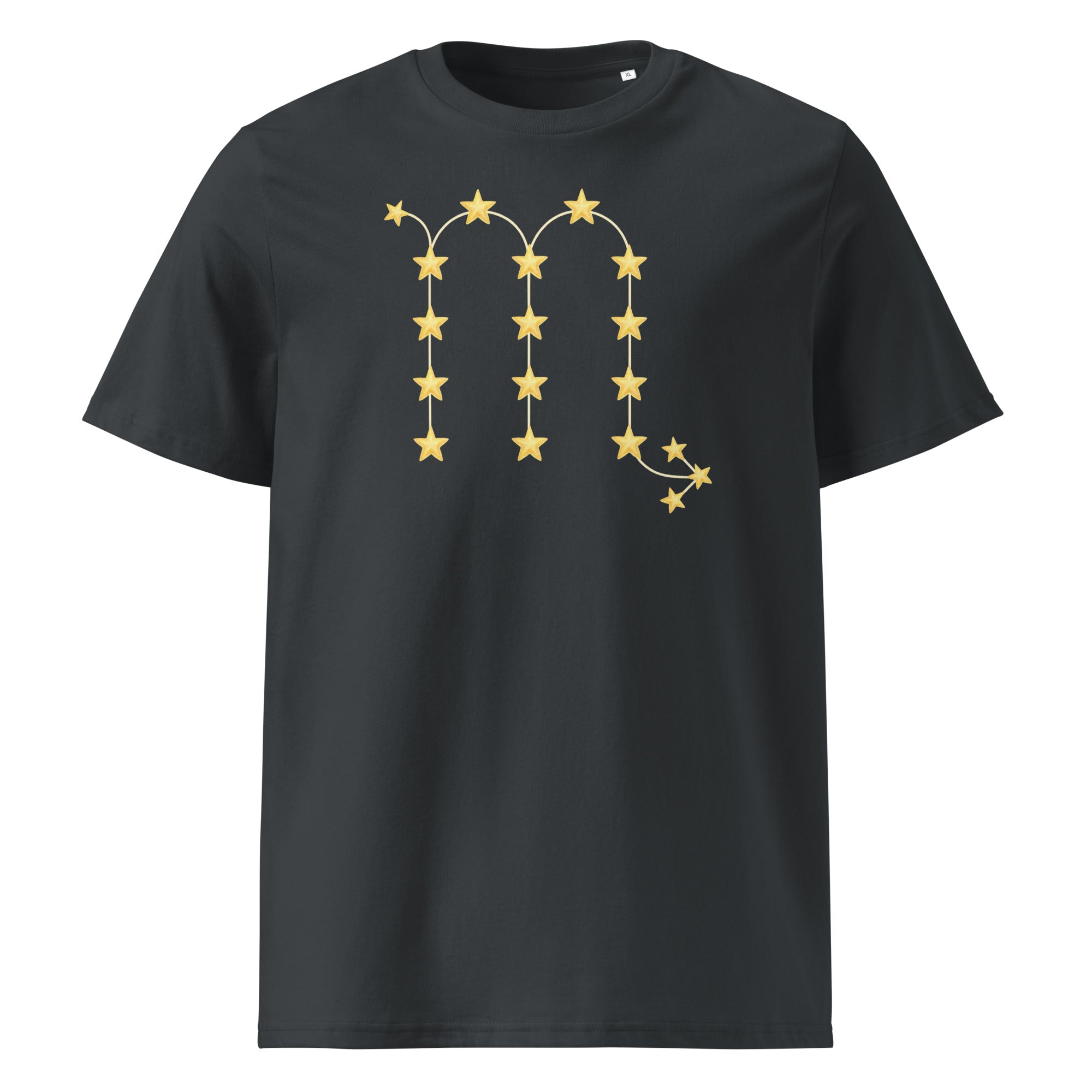 Scorpio Organic Cotton T-Shirt - Collective Awakening