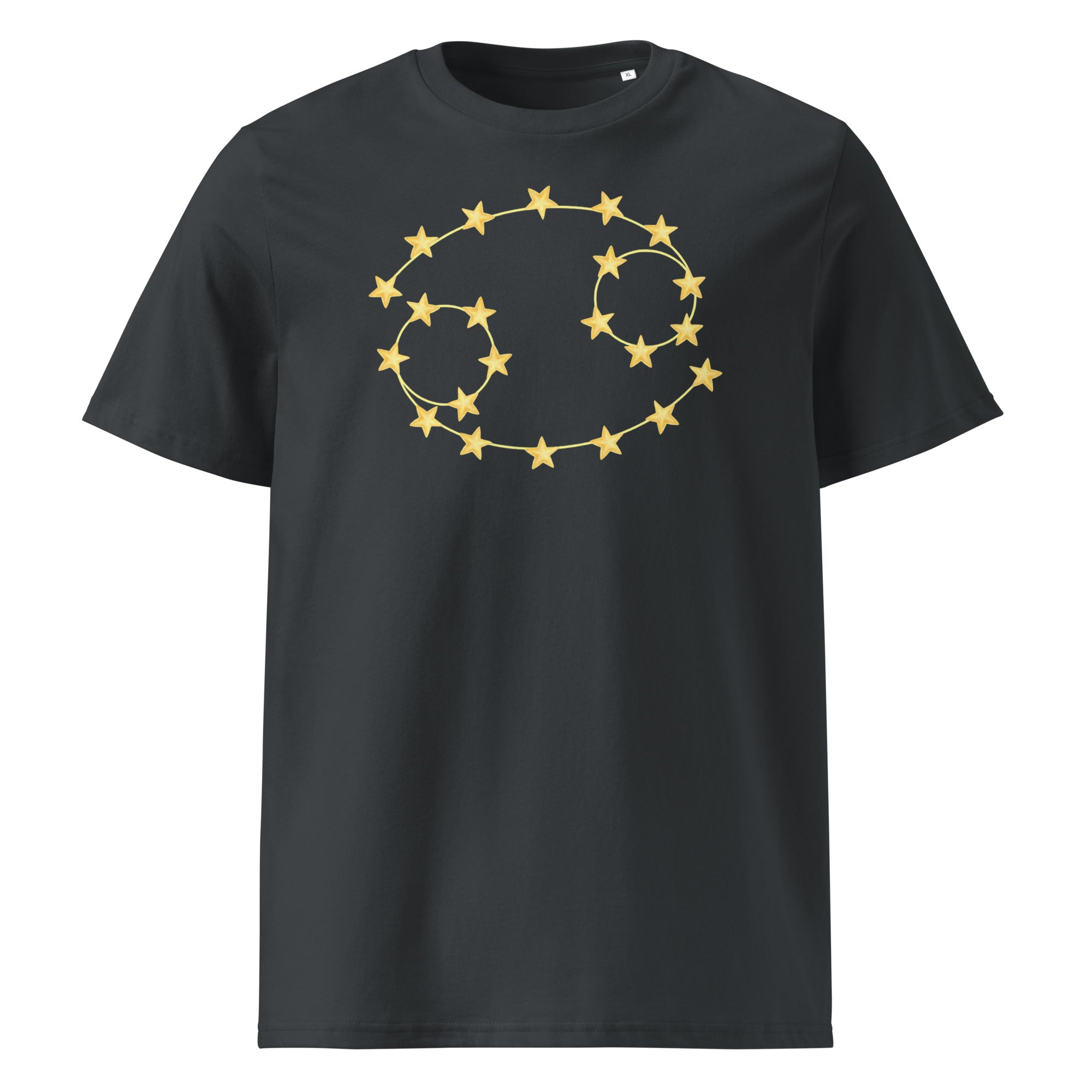 Cancer Organic Cotton T-Shirt - Collective Awakening