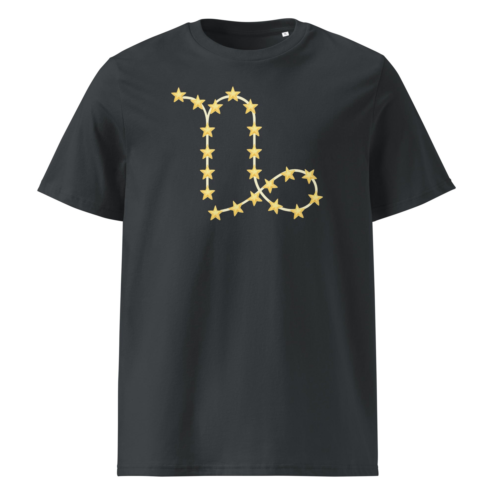 Capricorn Organic Cotton T-Shirt - Collective Awakening