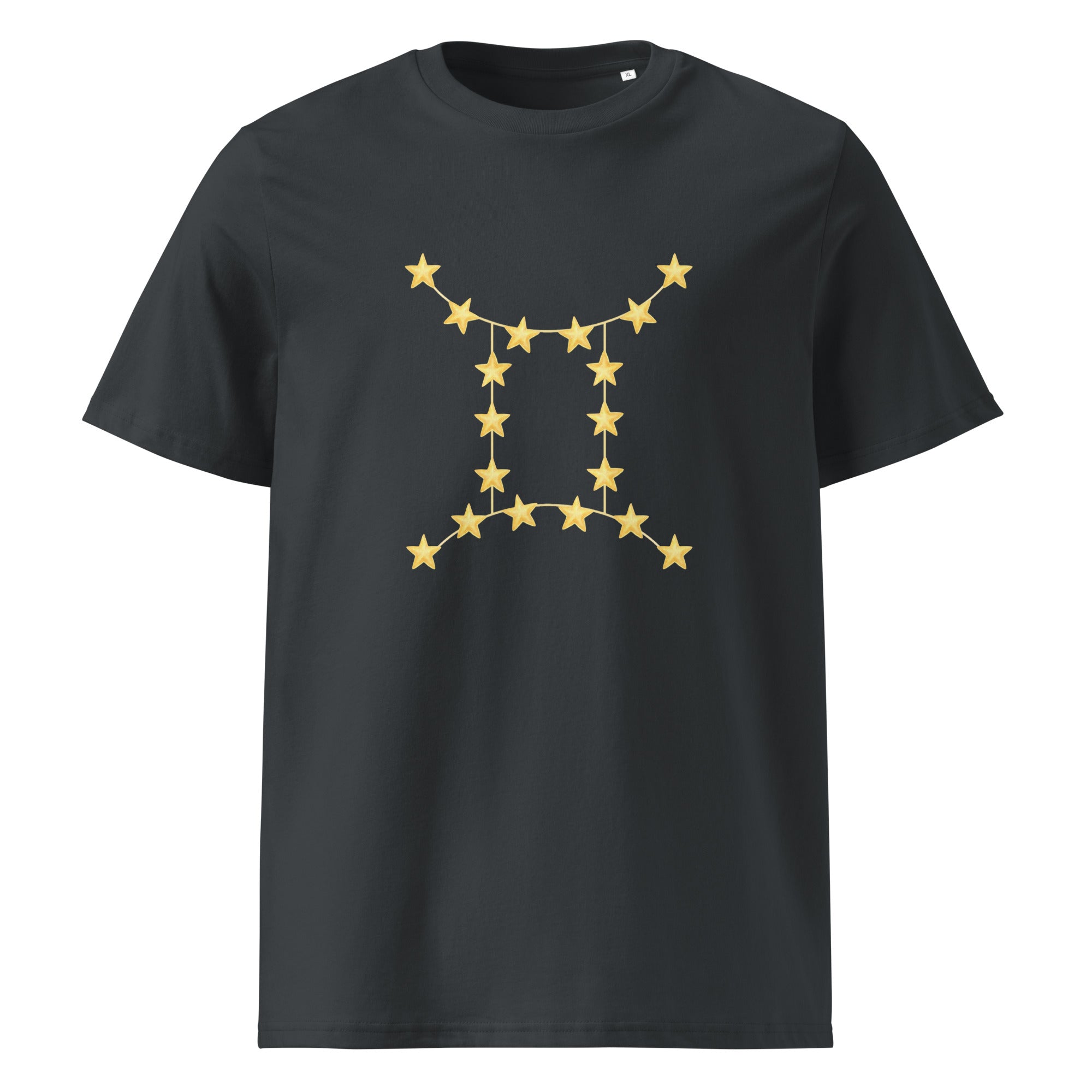 Gemini Organic Cotton T-Shirt - Collective Awakening
