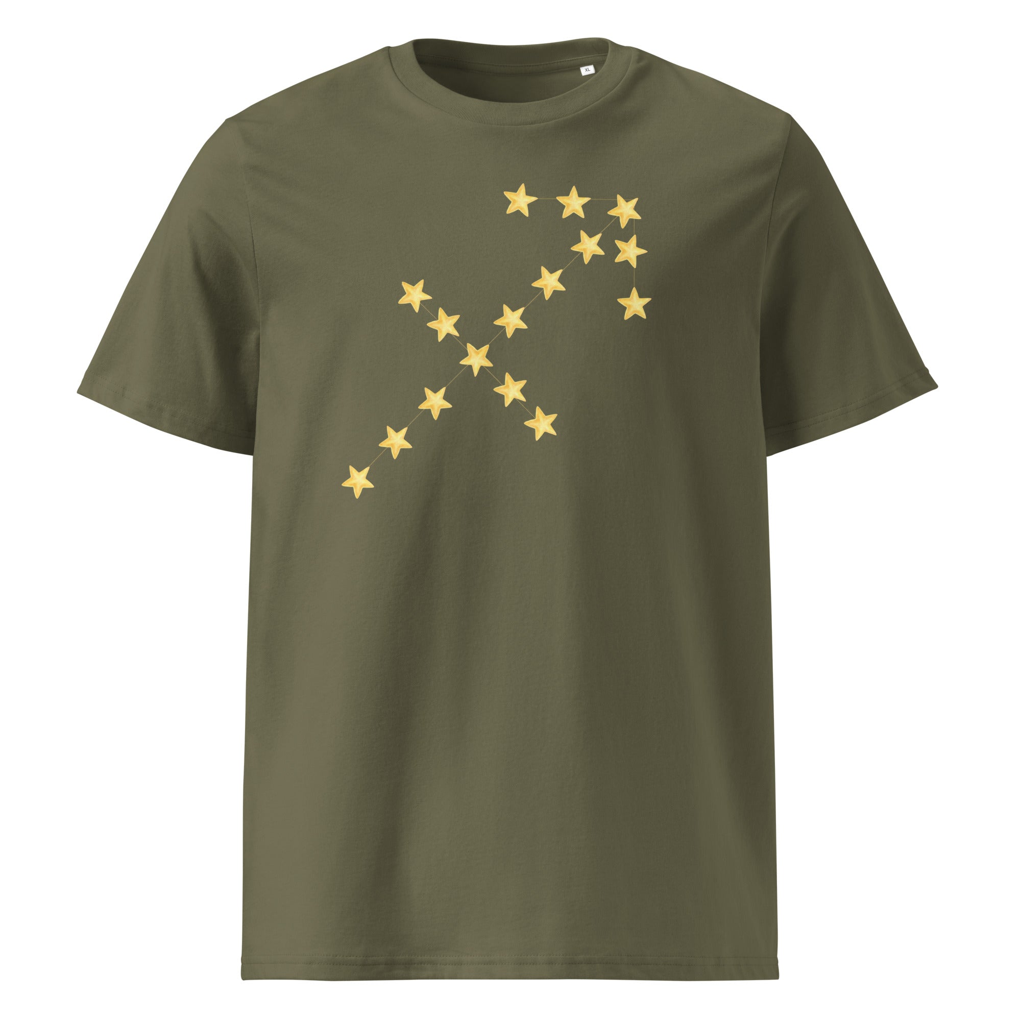 Sagittarius Organic Cotton T-Shirt - Collective Awakening