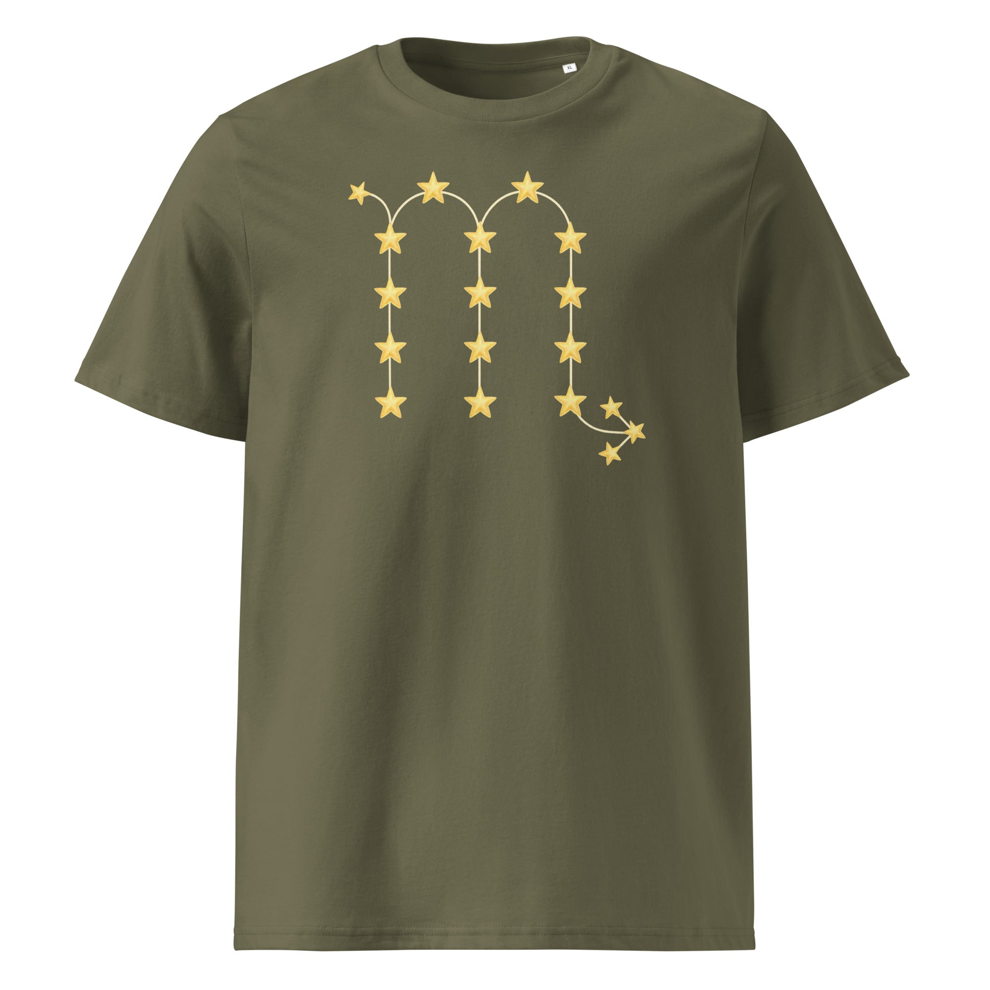 Scorpio Organic Cotton T-Shirt - Collective Awakening