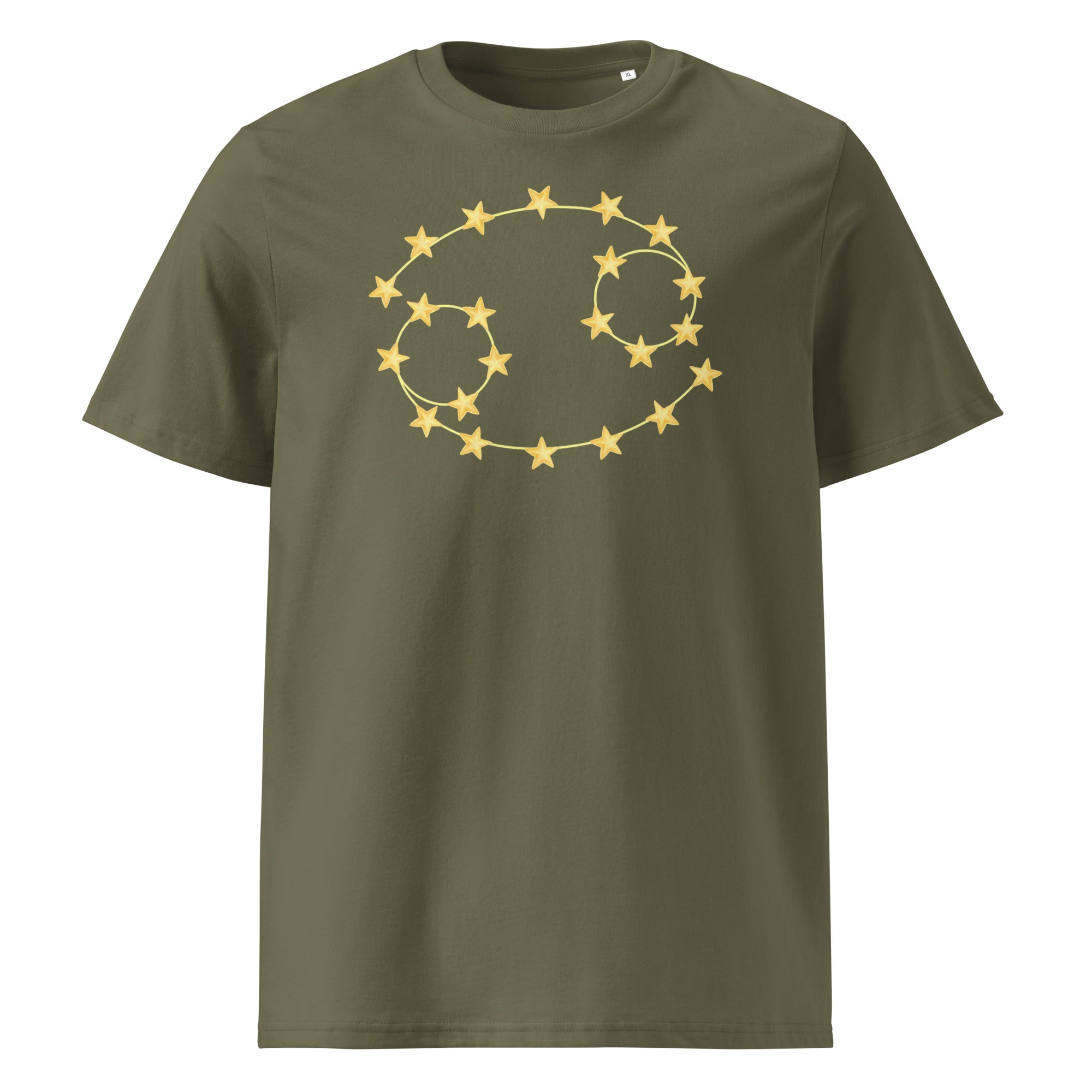 Cancer Organic Cotton T-Shirt - Collective Awakening