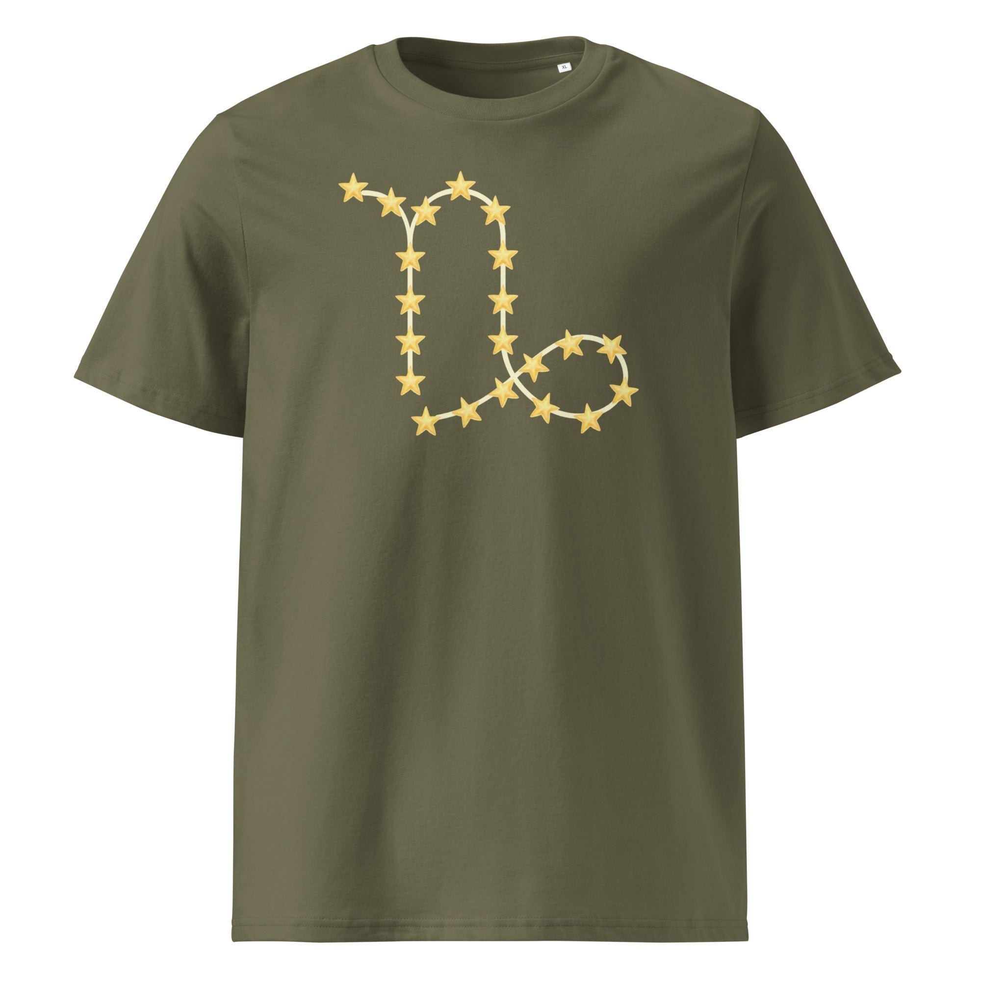 Capricorn Organic Cotton T-Shirt - Collective Awakening