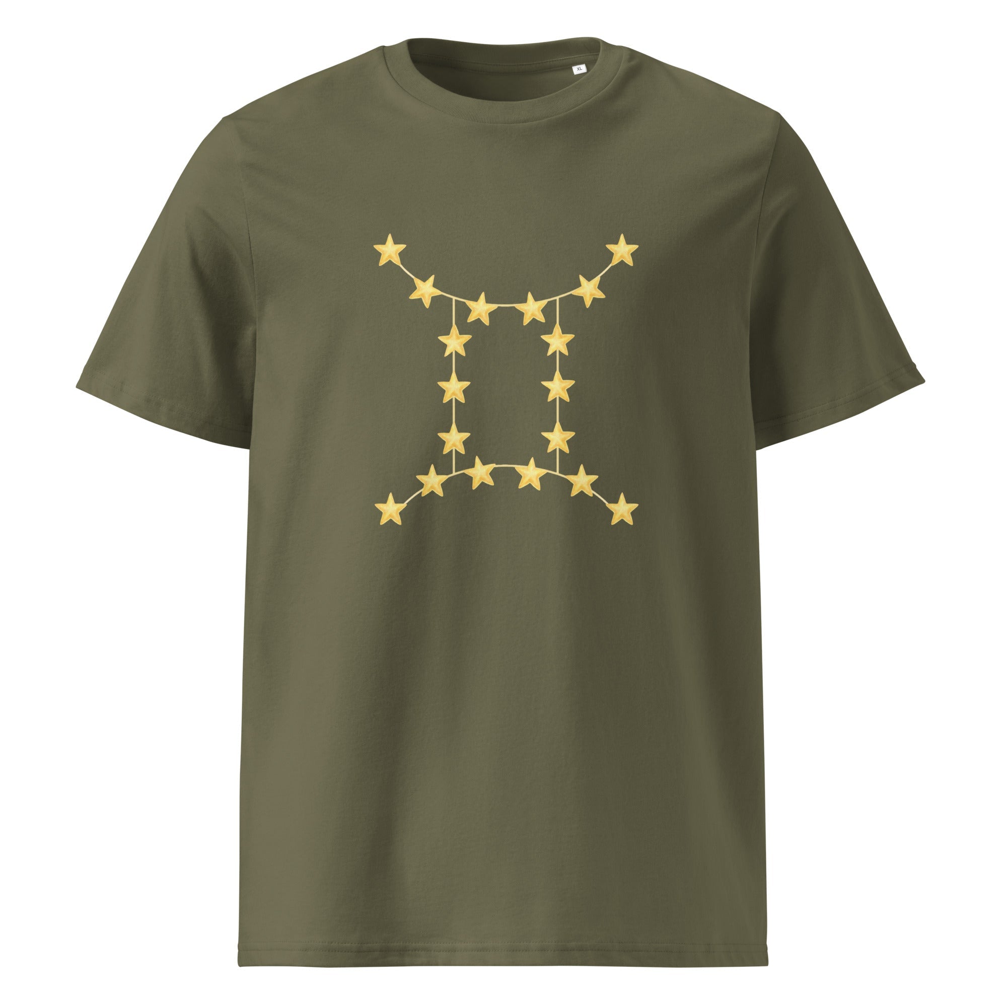 Gemini Organic Cotton T-Shirt - Collective Awakening