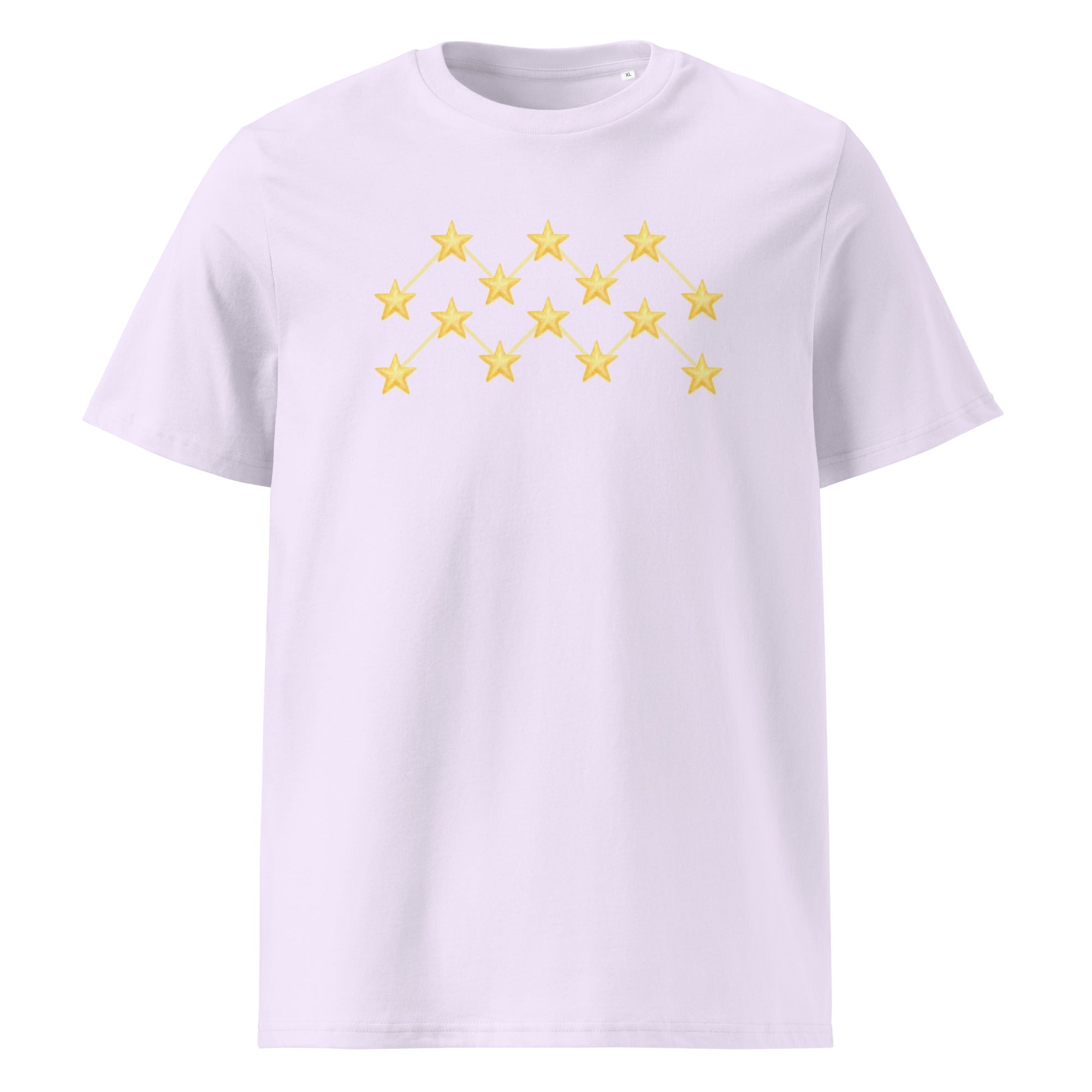Aquarius Organic Cotton T-Shirt - Collective Awakening