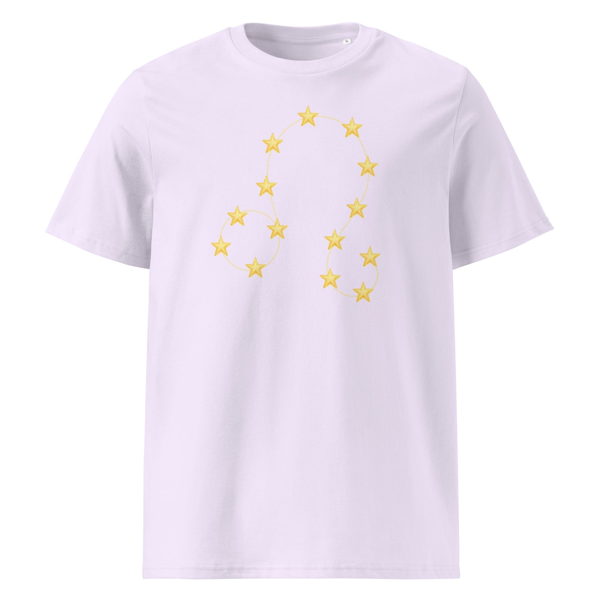 Leo Organic Cotton T-Shirt - Collective Awakening