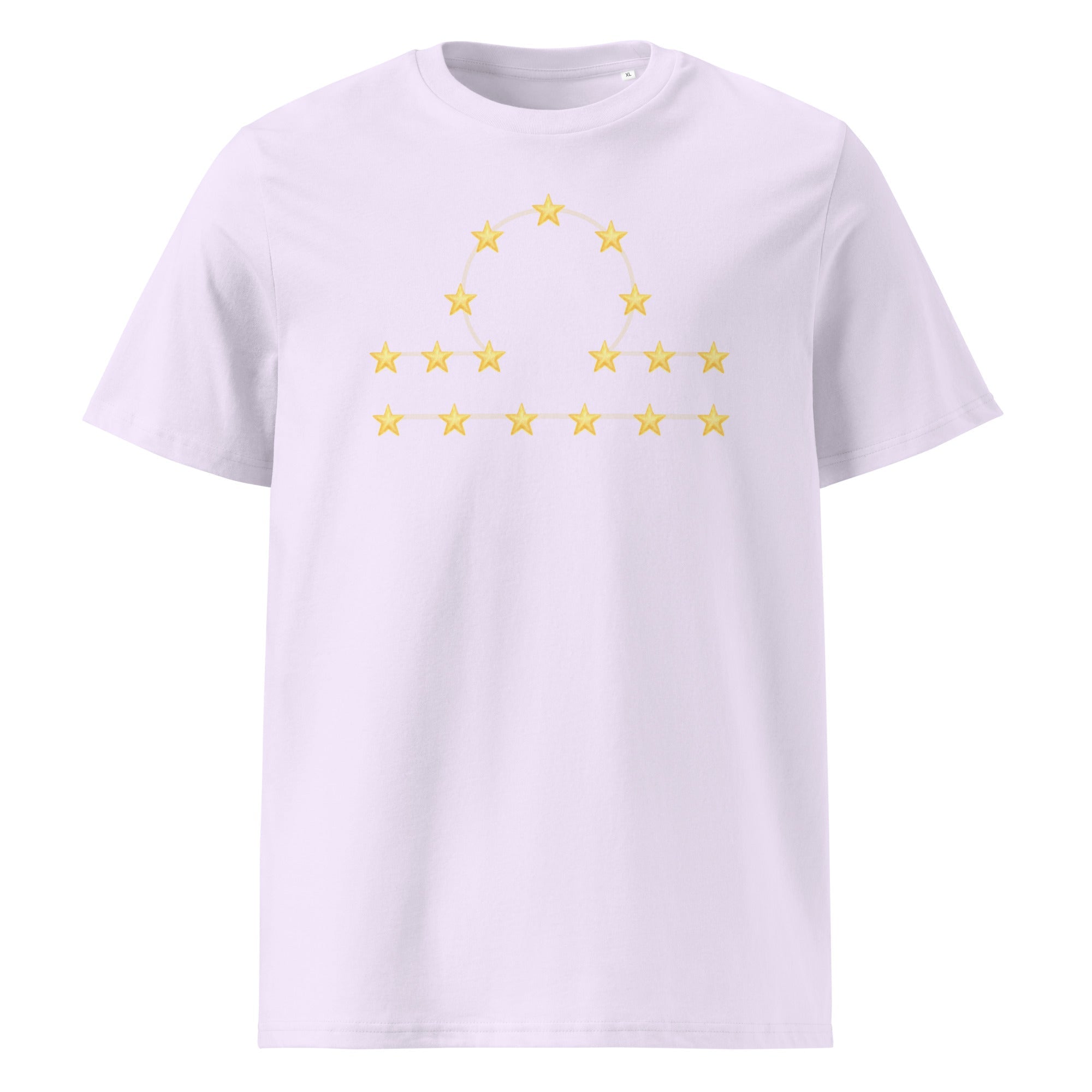 Libra Organic Cotton T-Shirt - Collective Awakening