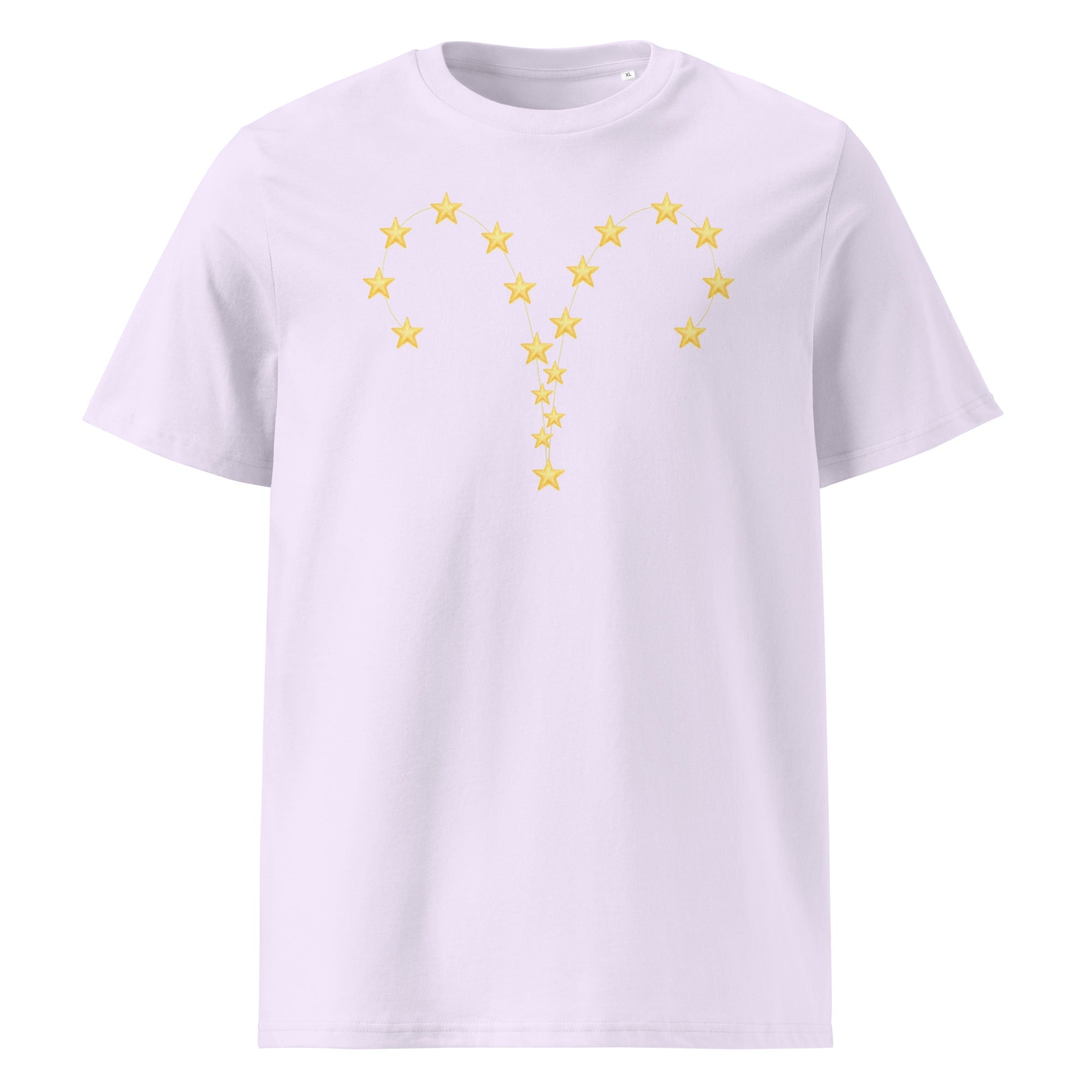 Aries Organic Cotton T-Shirt - Collective Awakening