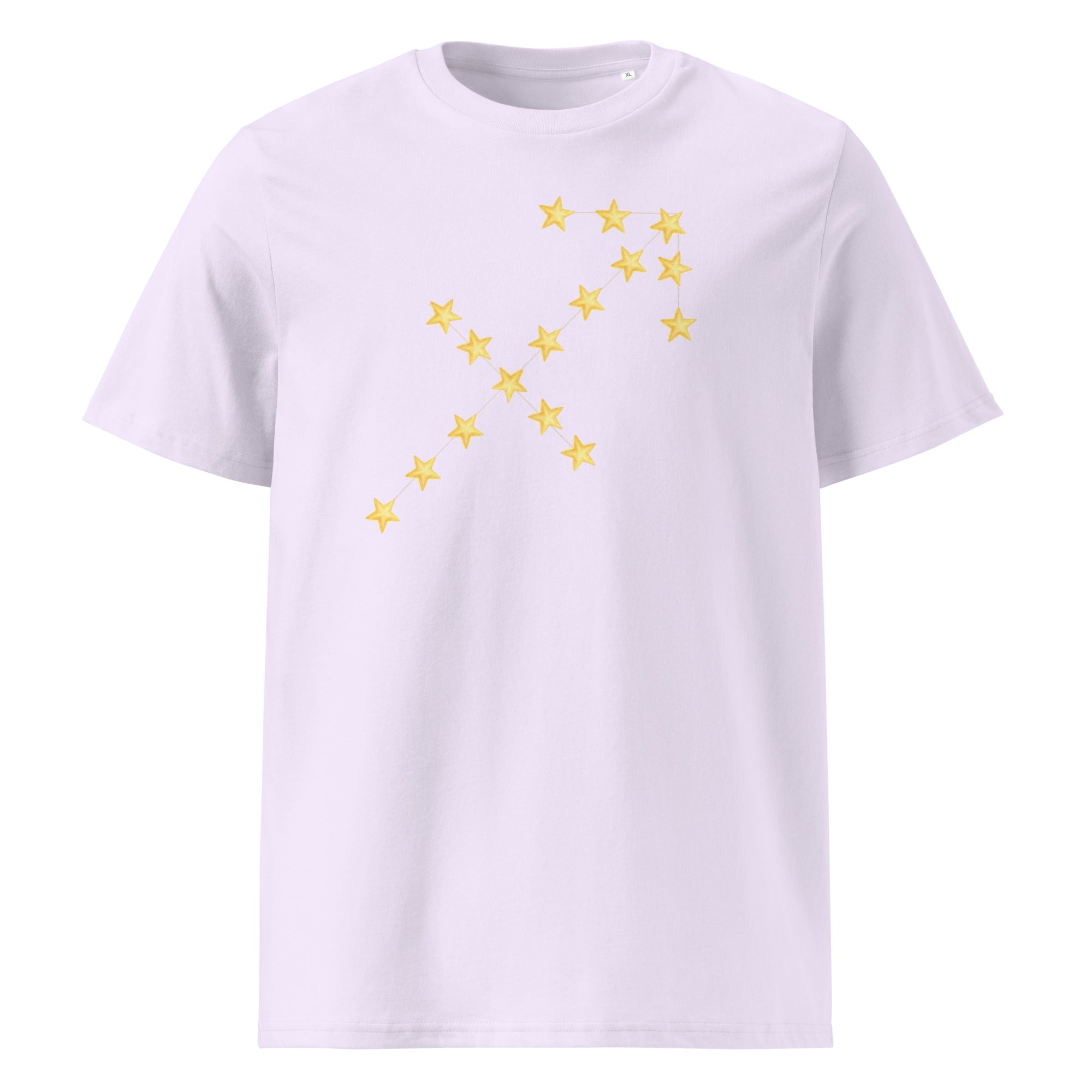 Sagittarius Organic Cotton T-Shirt - Collective Awakening