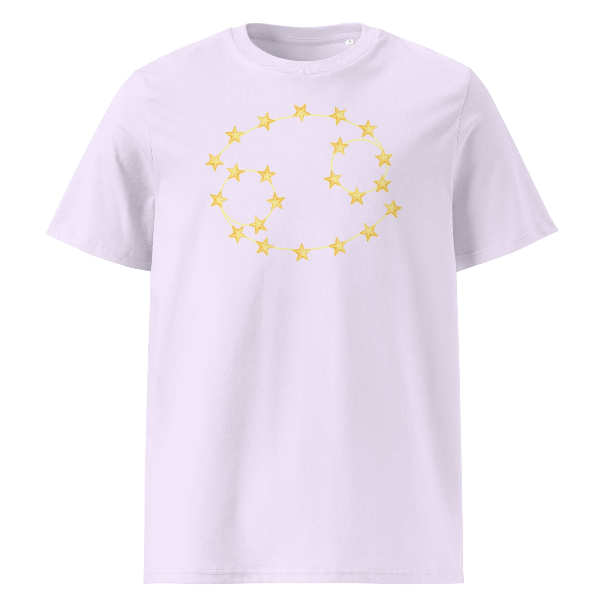Cancer Organic Cotton T-Shirt - Collective Awakening