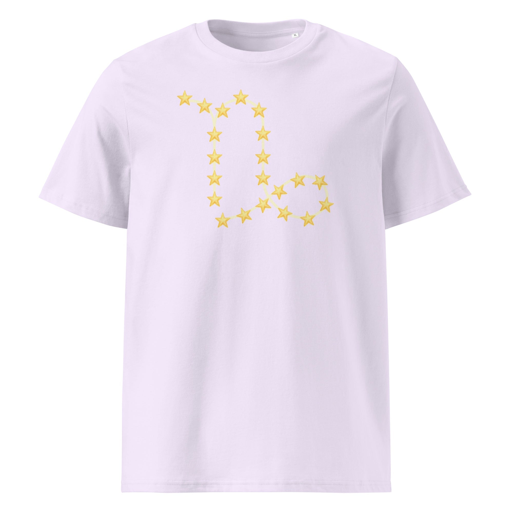 Capricorn Organic Cotton T-Shirt - Collective Awakening