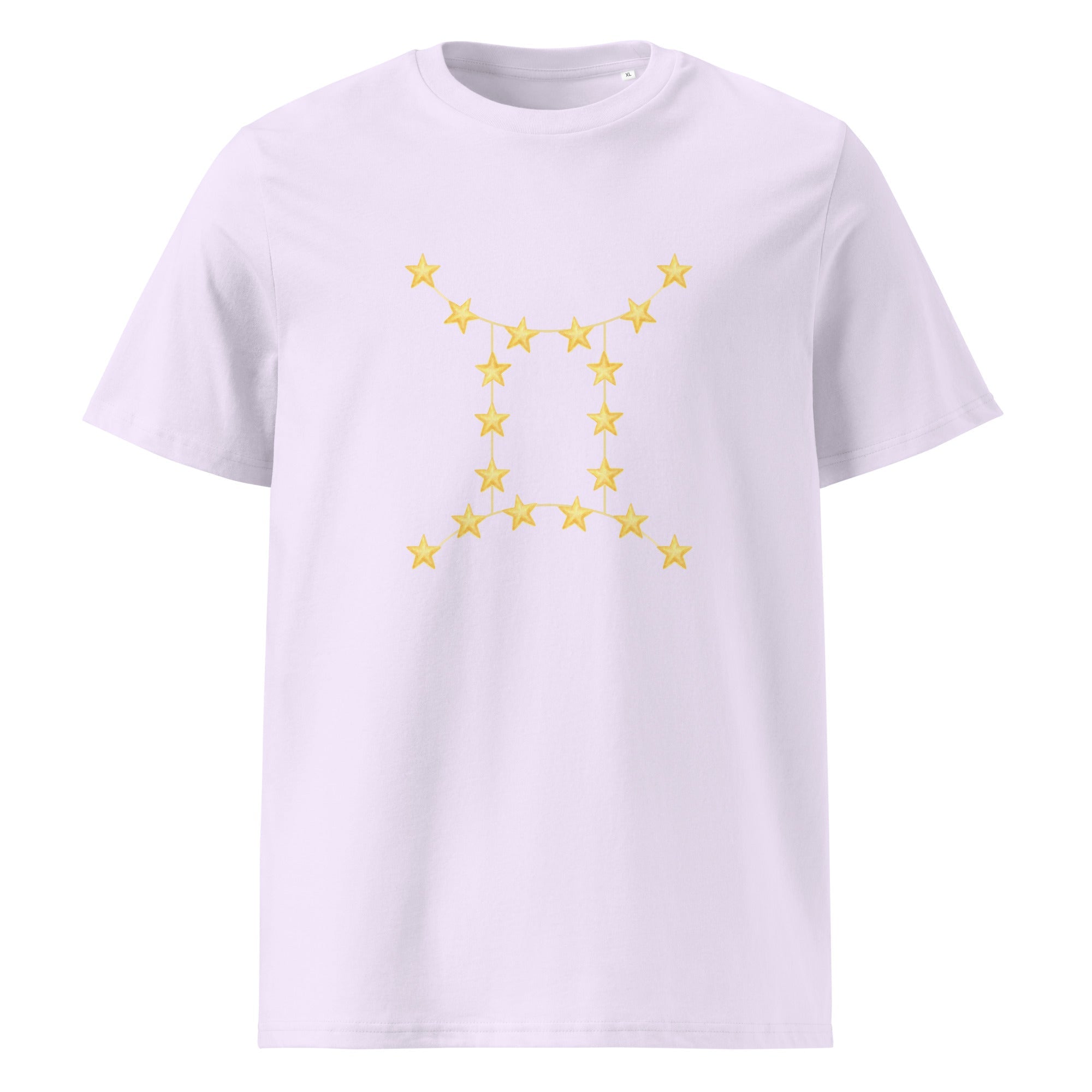 Gemini Organic Cotton T-Shirt - Collective Awakening