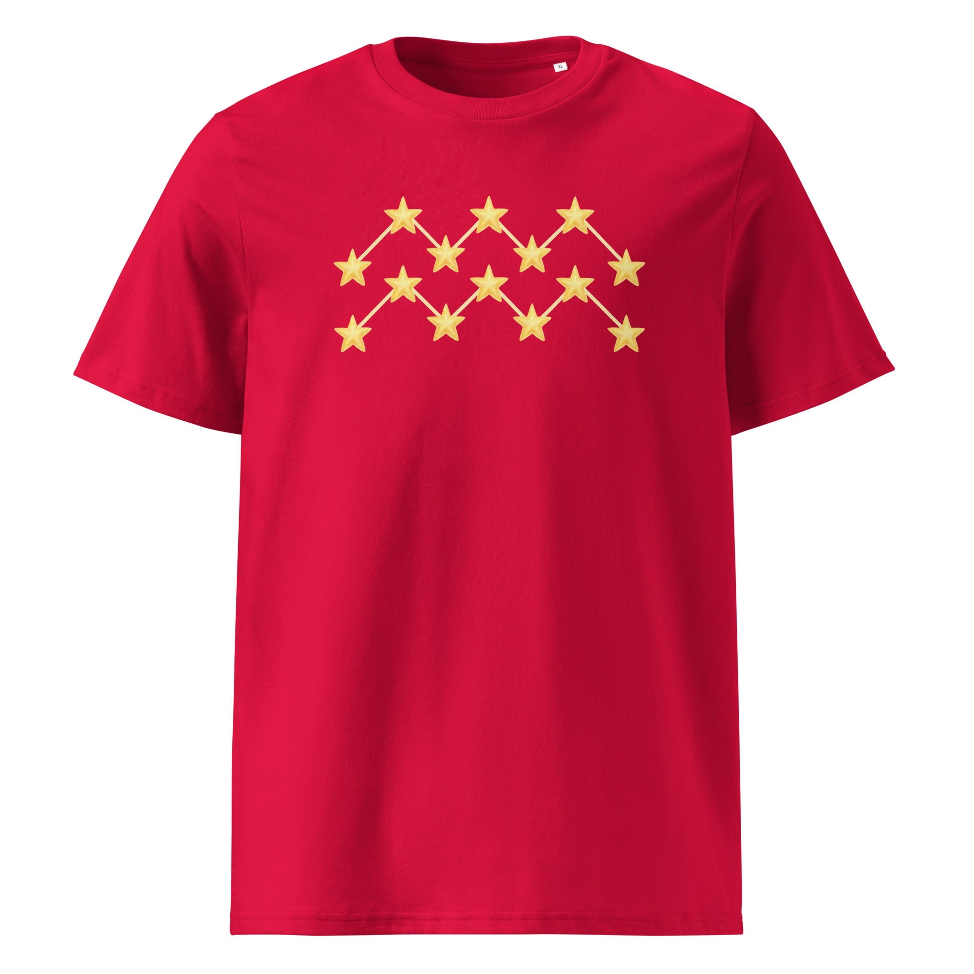 Aquarius Organic Cotton T-Shirt - Collective Awakening