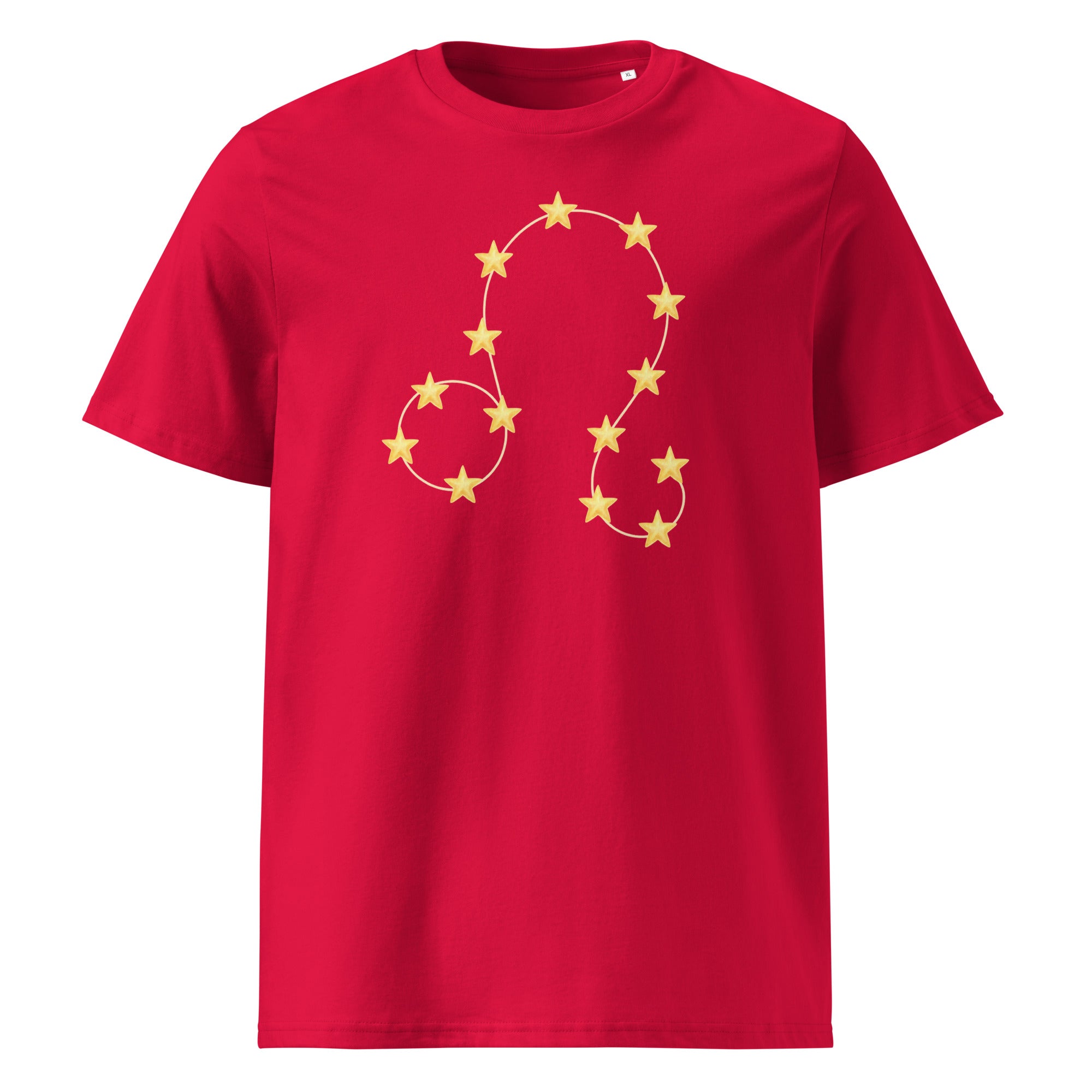 Leo Organic Cotton T-Shirt - Collective Awakening