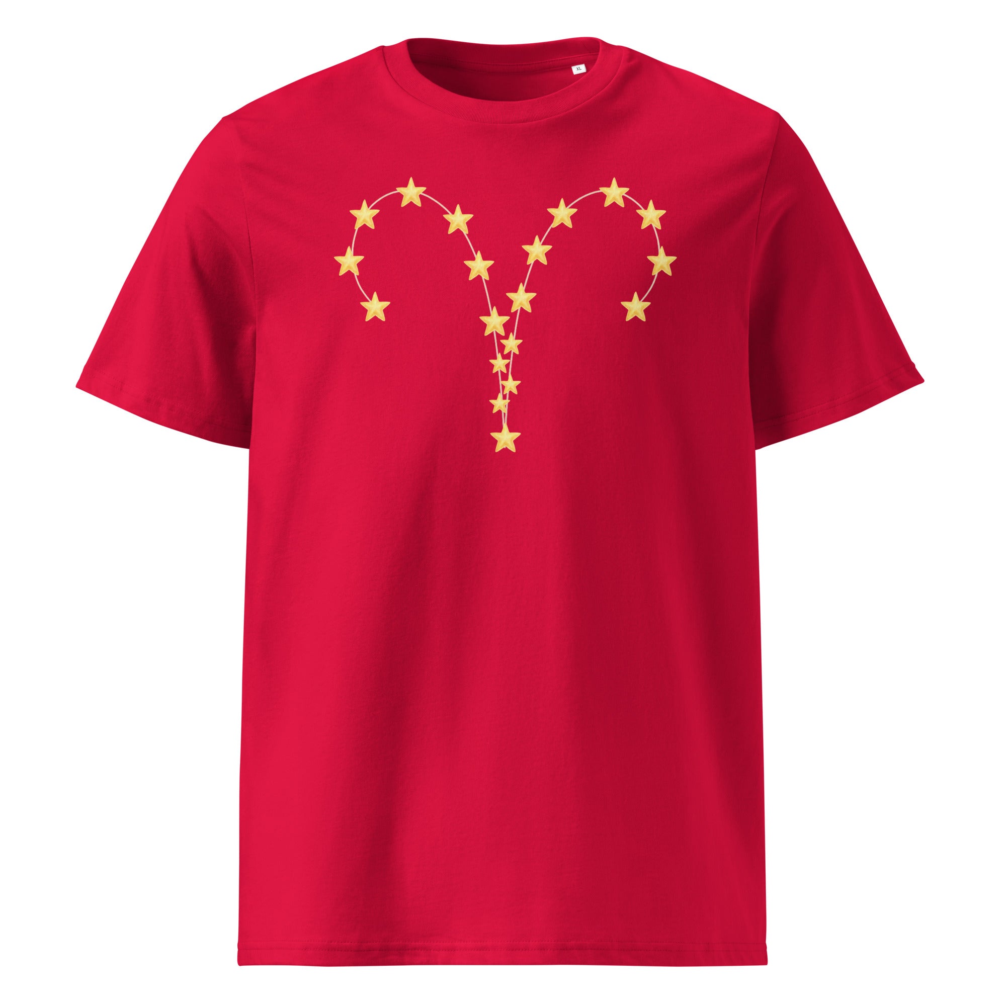 Aries Organic Cotton T-Shirt - Collective Awakening