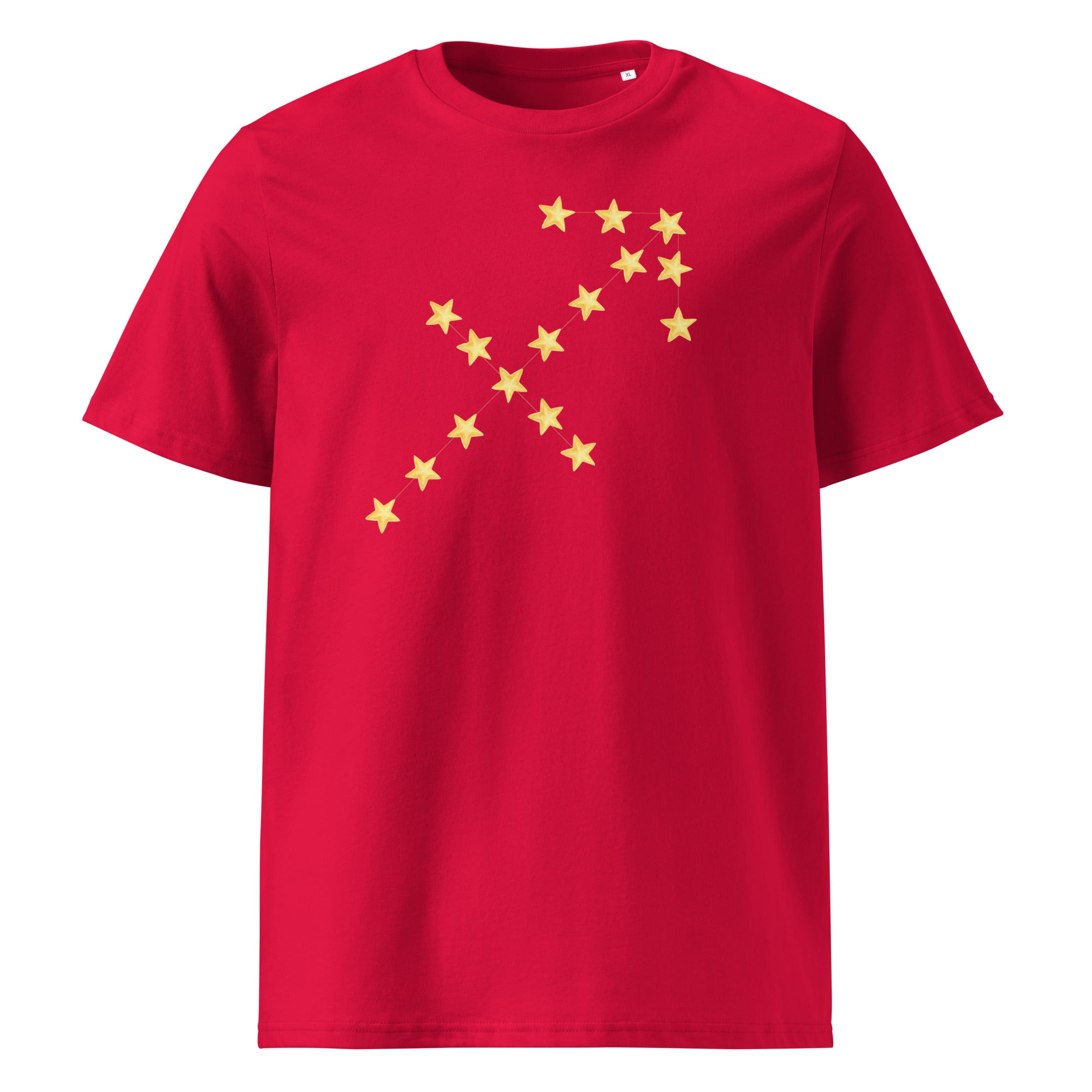Sagittarius Organic Cotton T-Shirt - Collective Awakening