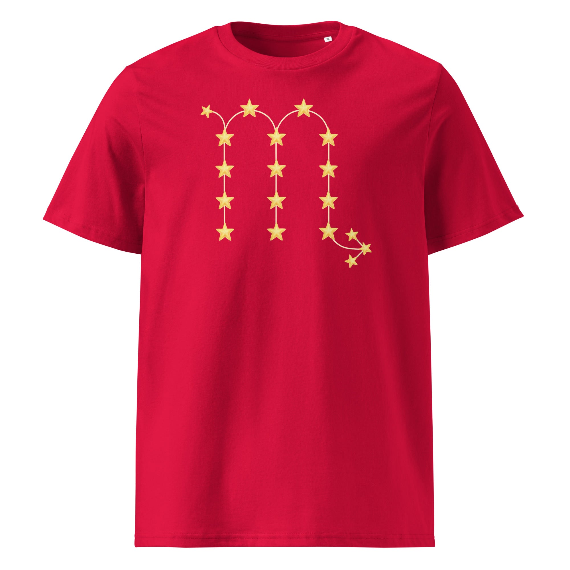 Scorpio Organic Cotton T-Shirt - Collective Awakening