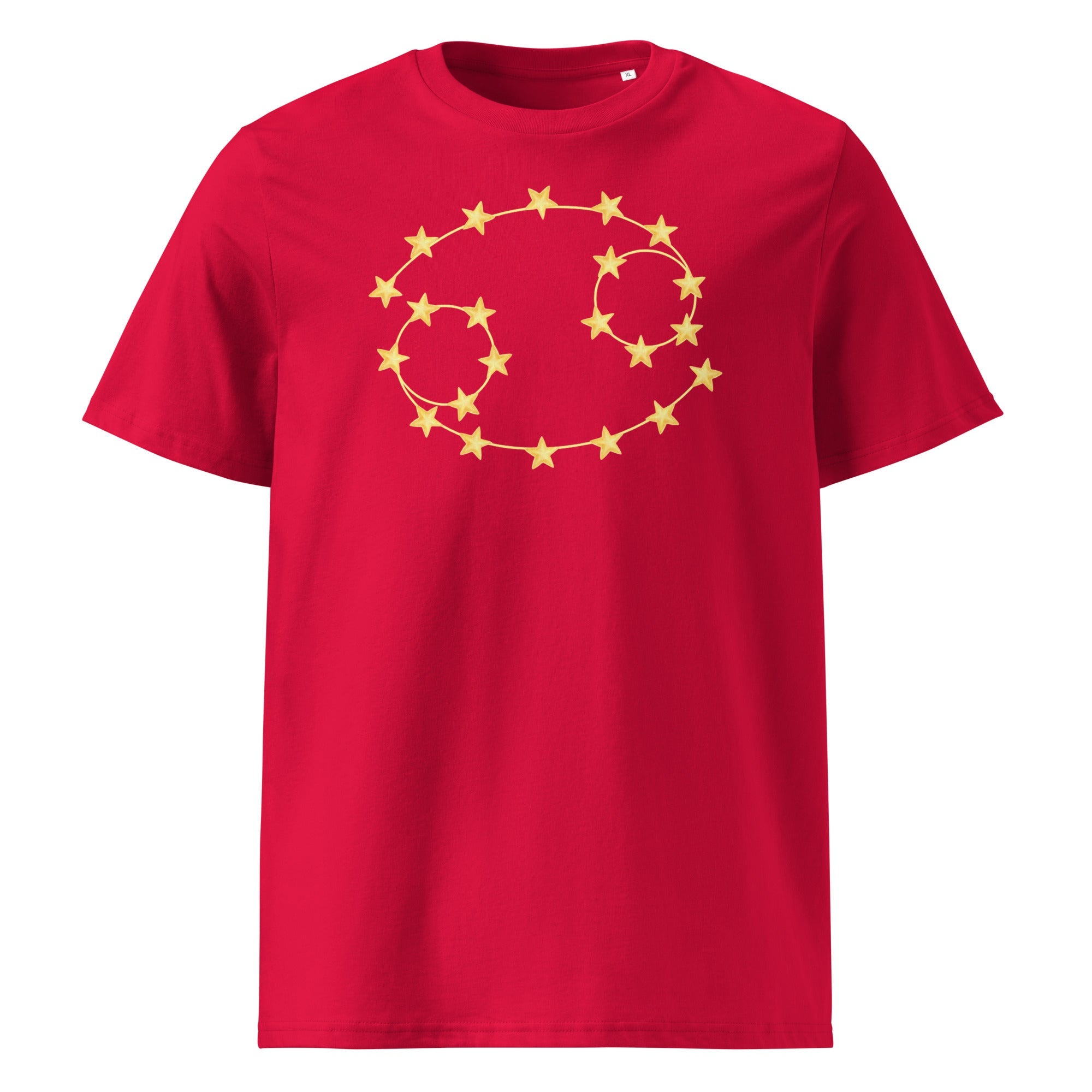 Cancer Organic Cotton T-Shirt - Collective Awakening