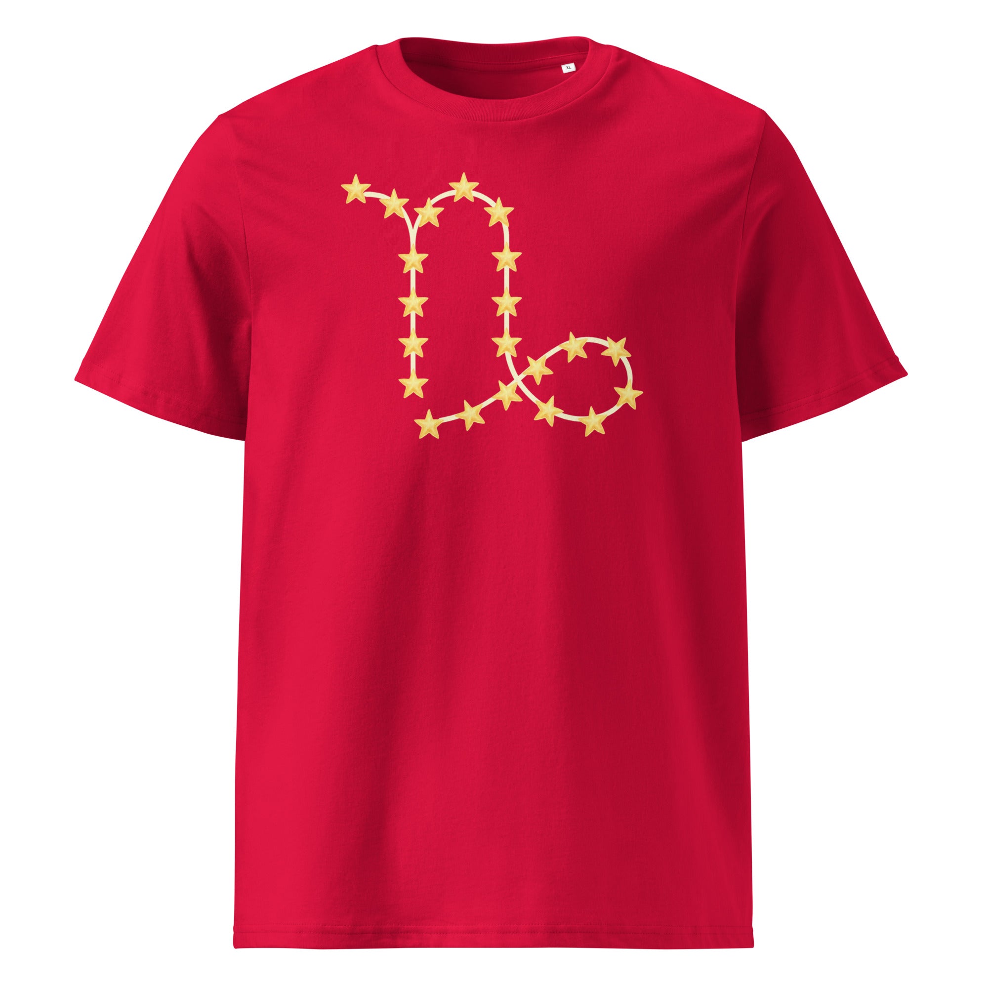 Capricorn Organic Cotton T-Shirt - Collective Awakening