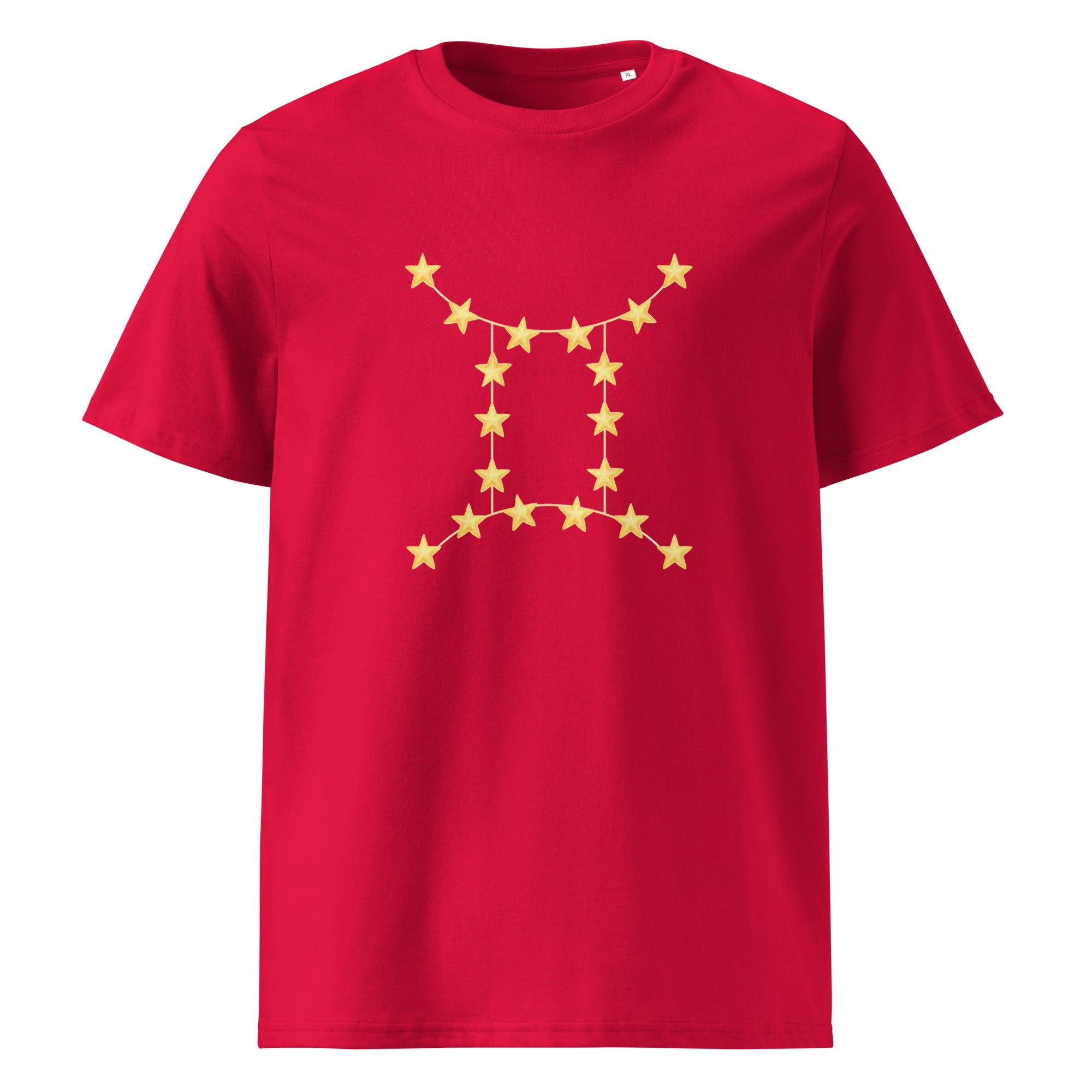 Gemini Organic Cotton T-Shirt - Collective Awakening