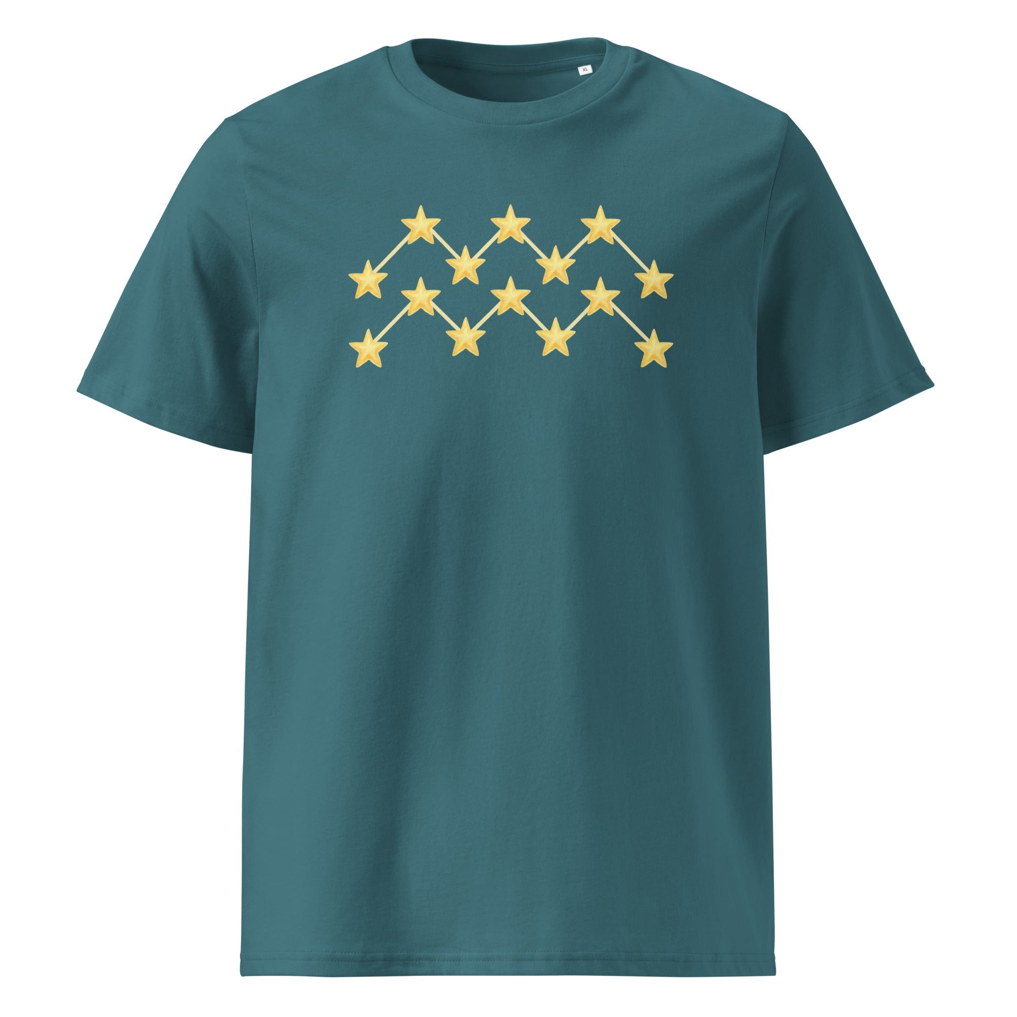 Aquarius Organic Cotton T-Shirt - Collective Awakening