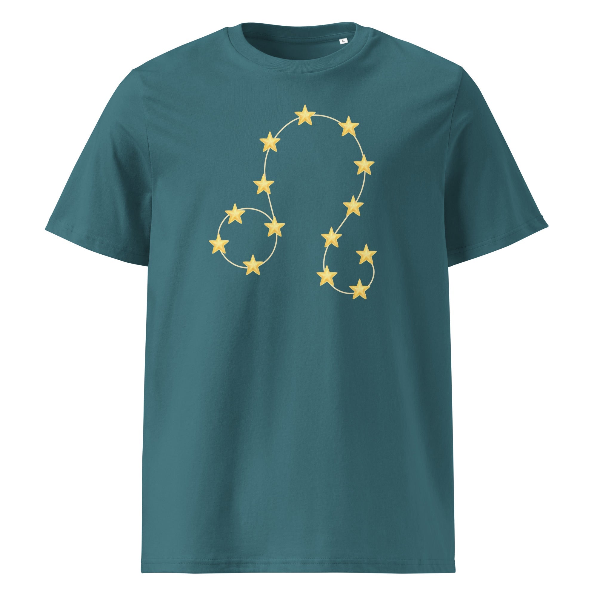 Leo Organic Cotton T-Shirt - Collective Awakening