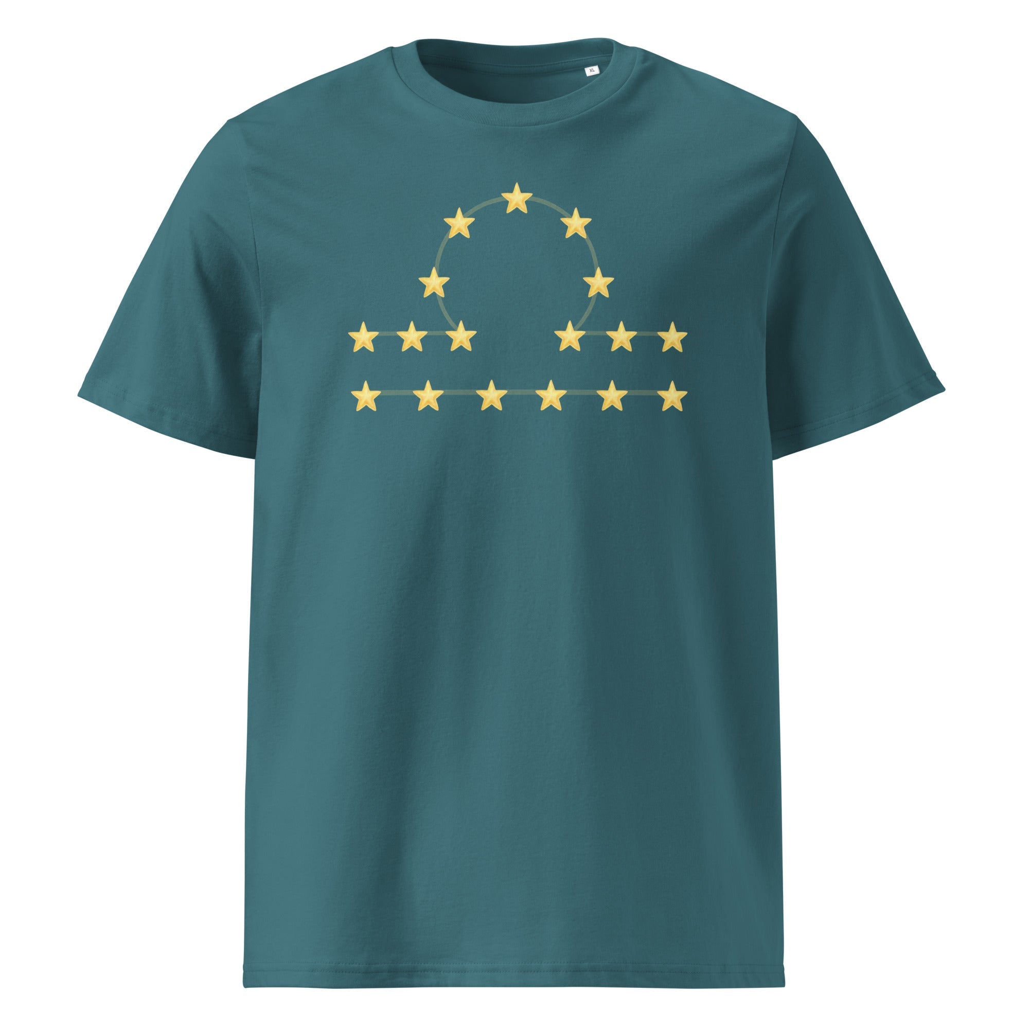 Libra Organic Cotton T-Shirt - Collective Awakening