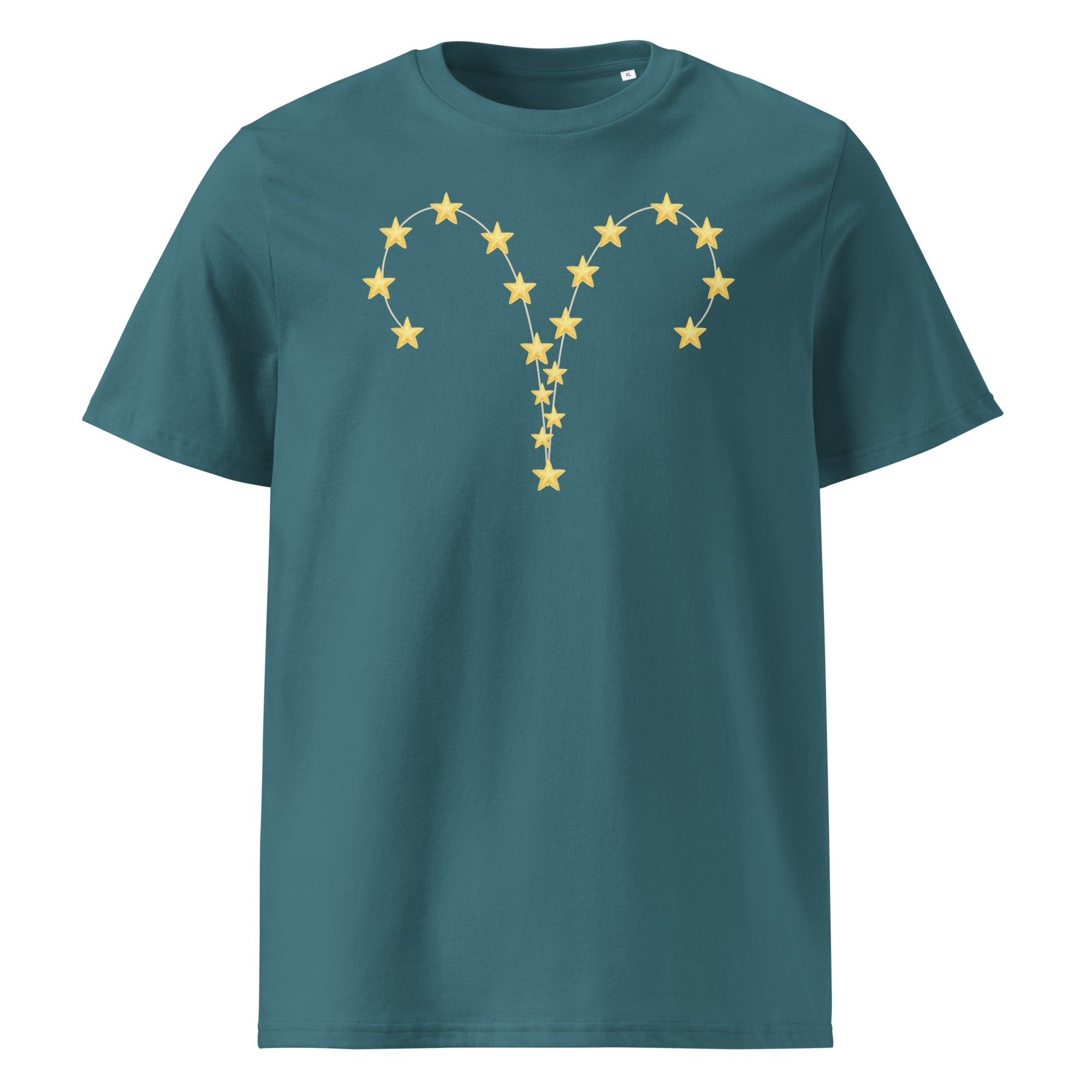 Aries Organic Cotton T-Shirt - Collective Awakening