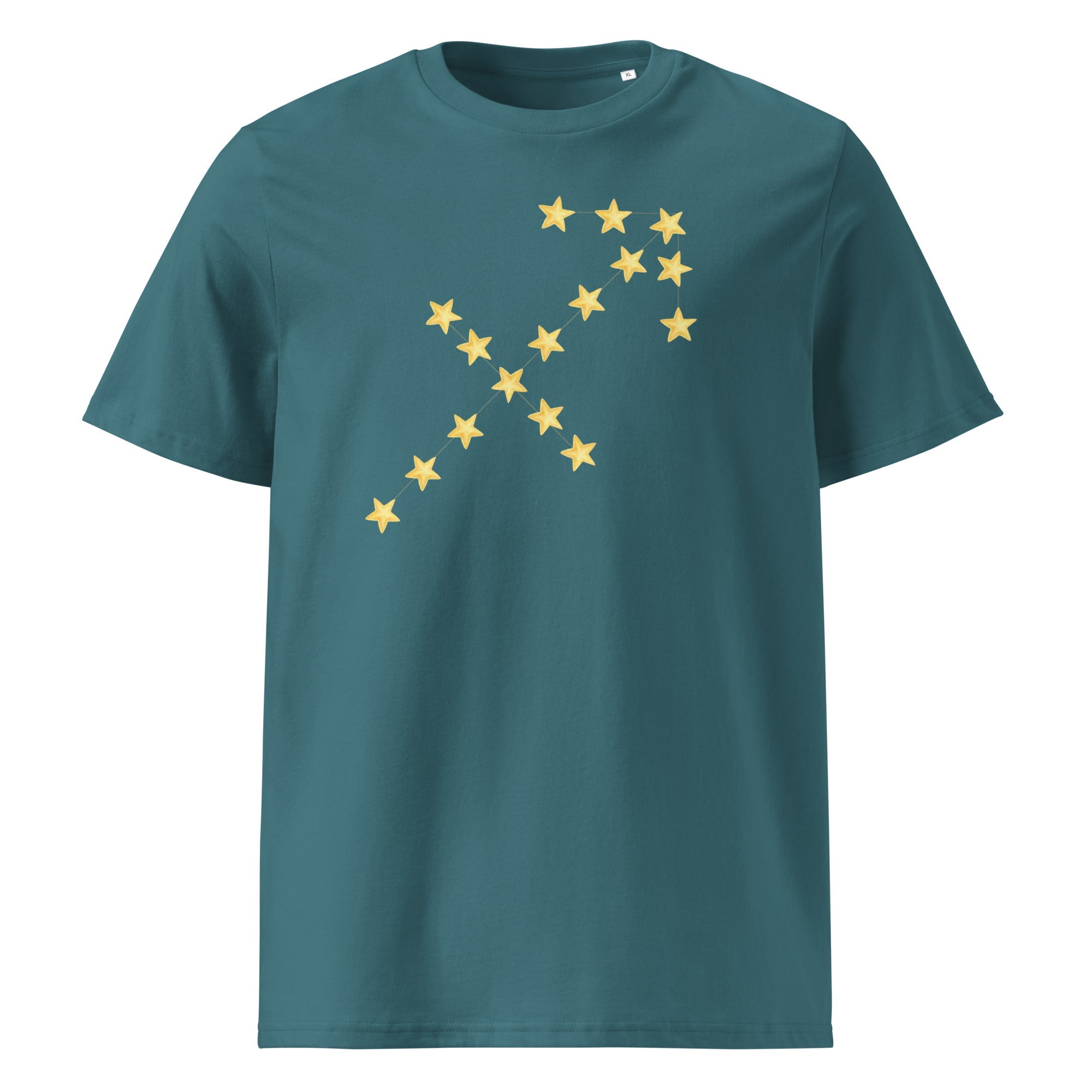 Sagittarius Organic Cotton T-Shirt - Collective Awakening