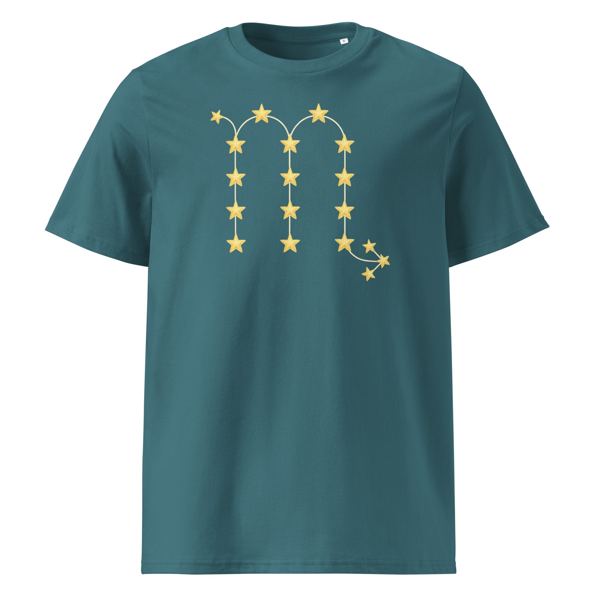 Scorpio Organic Cotton T-Shirt - Collective Awakening