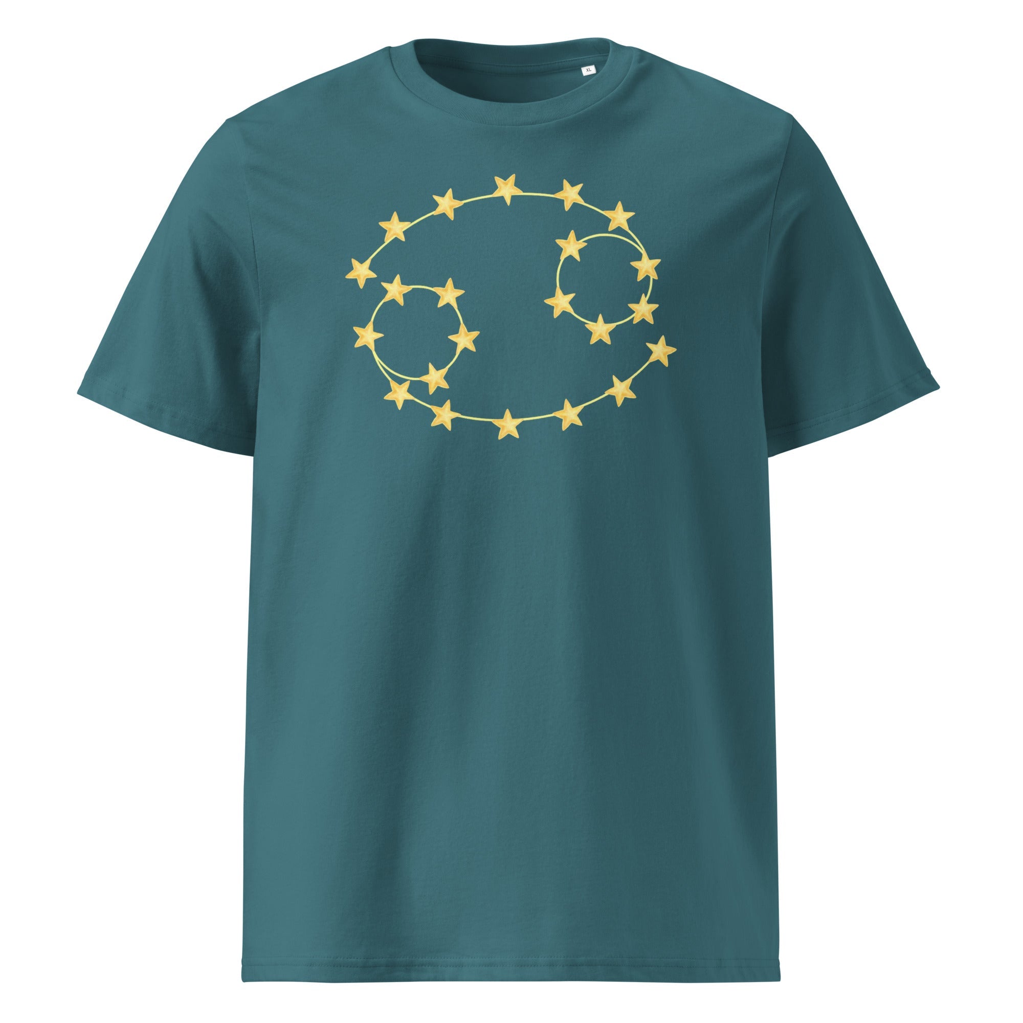 Cancer Organic Cotton T-Shirt - Collective Awakening