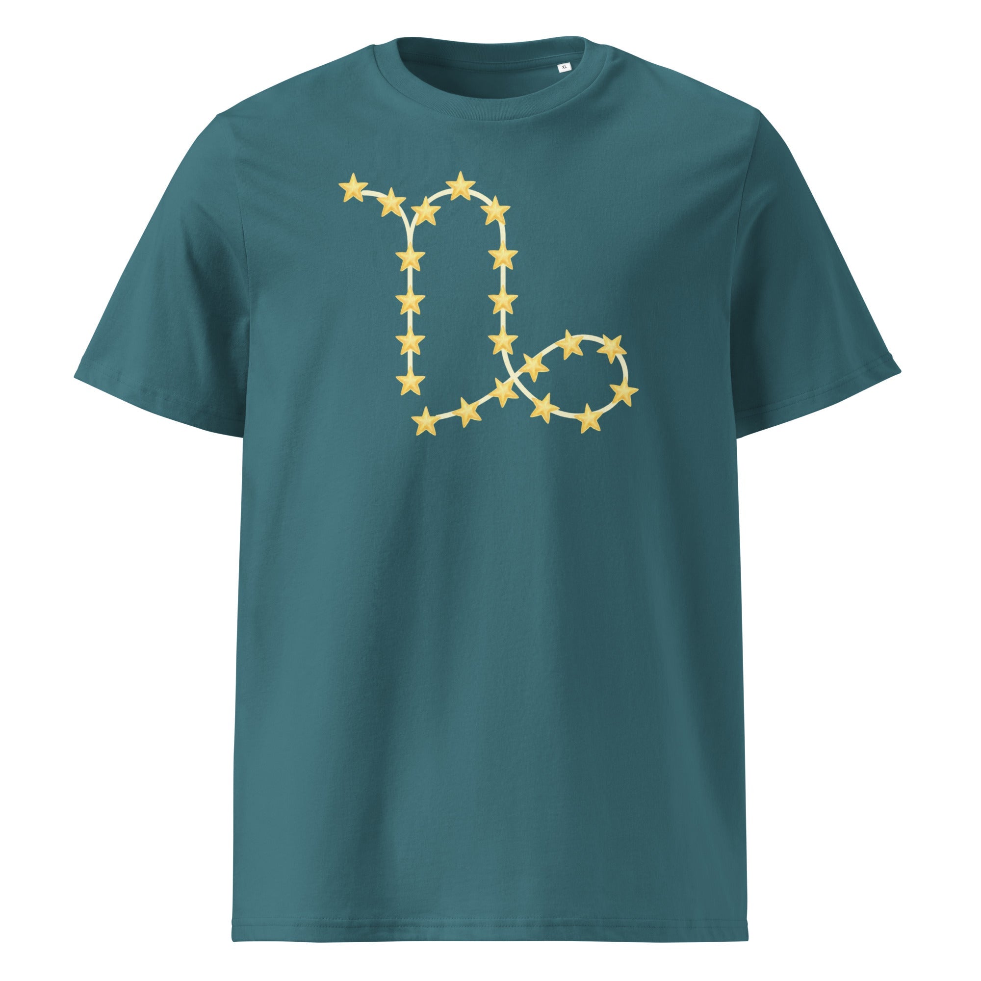 Capricorn Organic Cotton T-Shirt - Collective Awakening