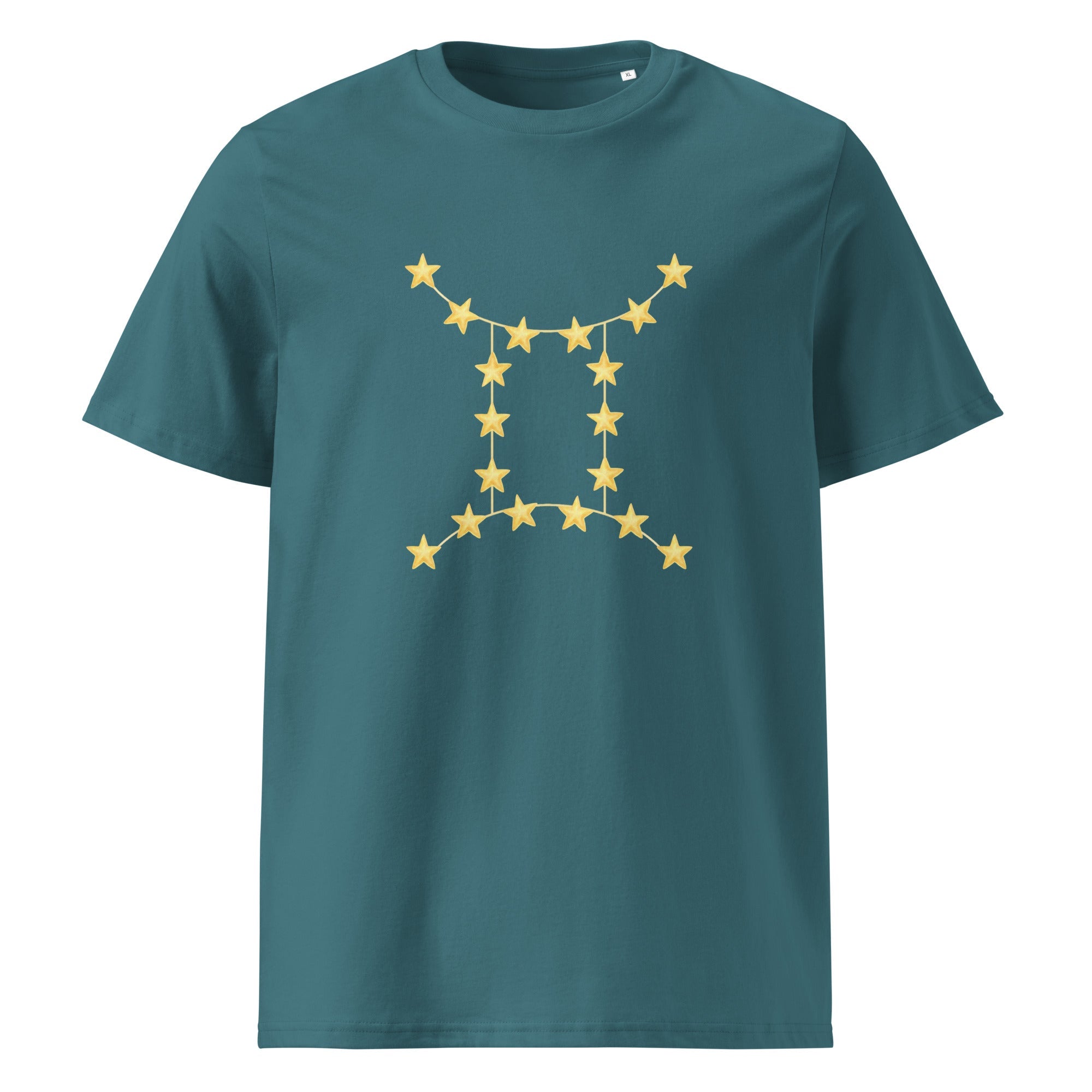 Gemini Organic Cotton T-Shirt - Collective Awakening