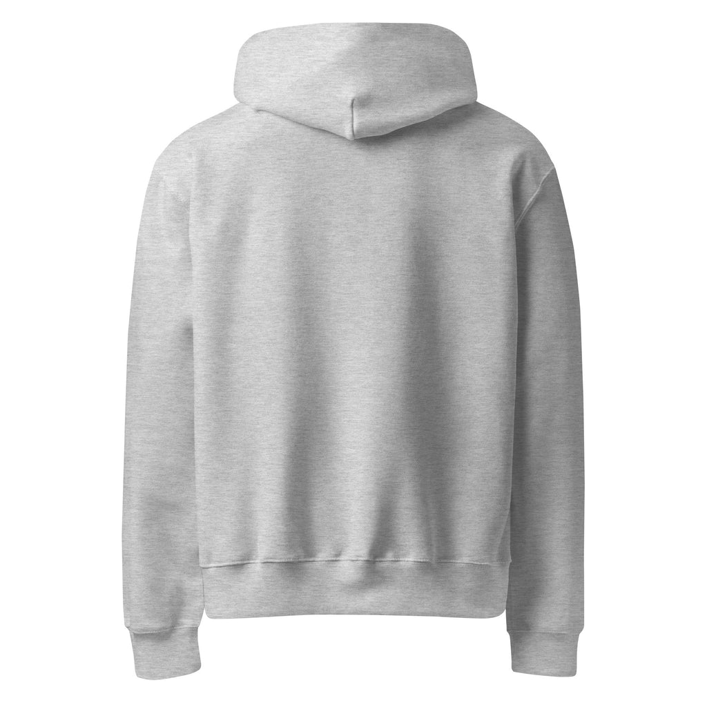 Divine Spiral Oversized Heavyweight Hoodie - Collective Awakening