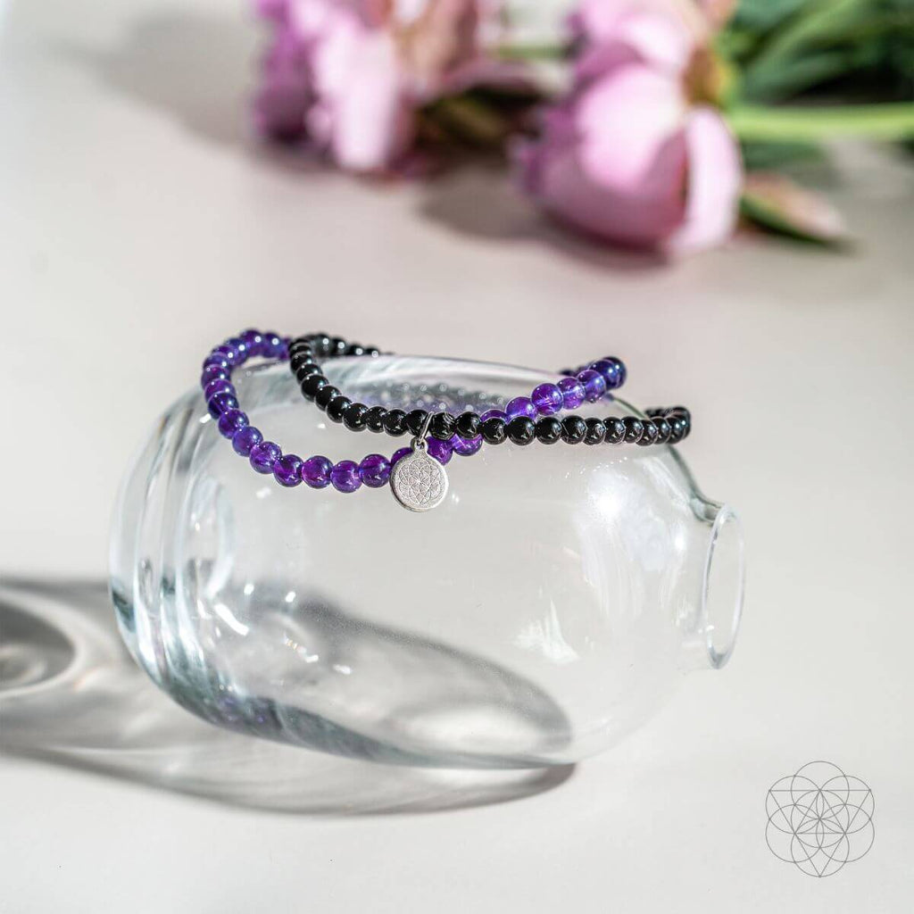 Veil of Protection - The Absolute Bracelet Set - Collective Awakening