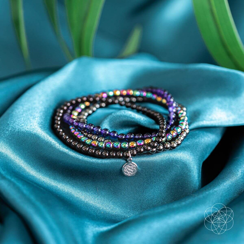 Veil of Protection - The Absolute Bracelet Set - Collective Awakening