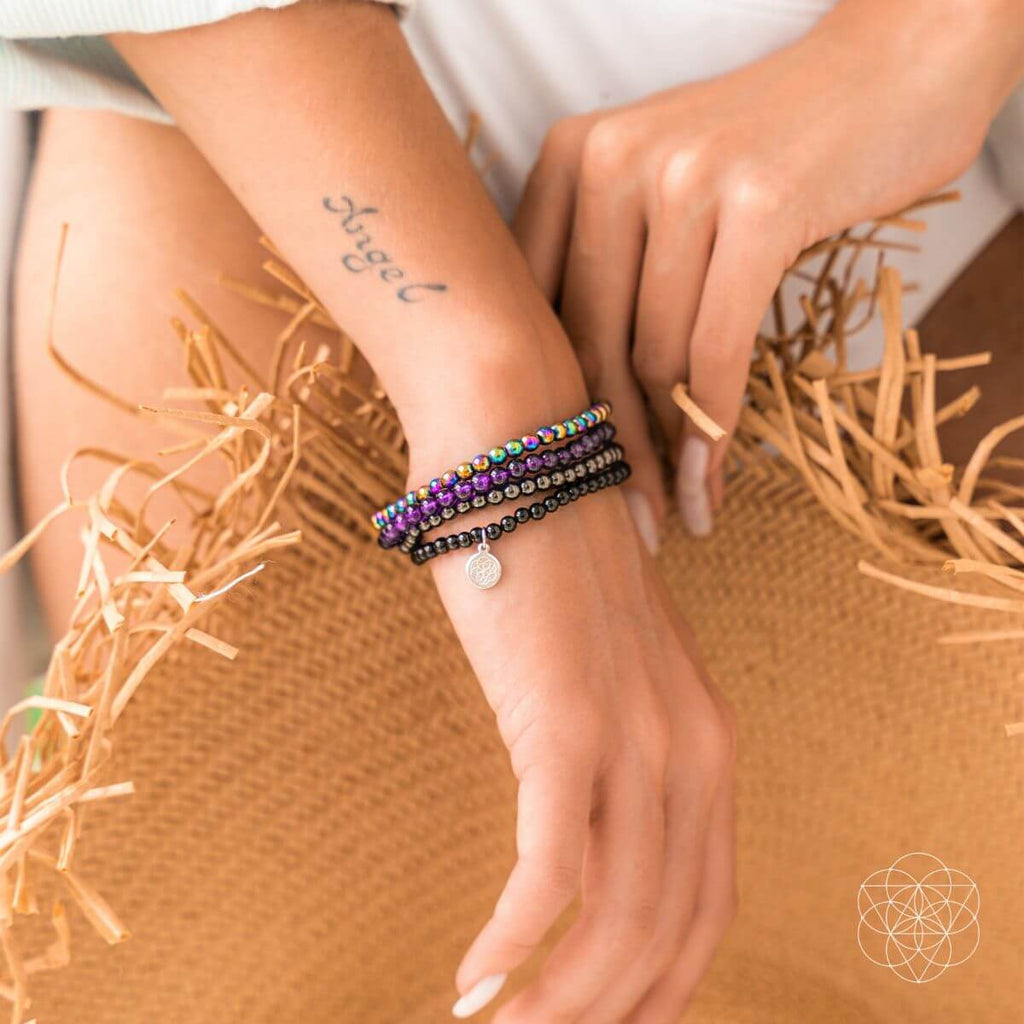 Veil of Protection - The Absolute Bracelet Set - Collective Awakening