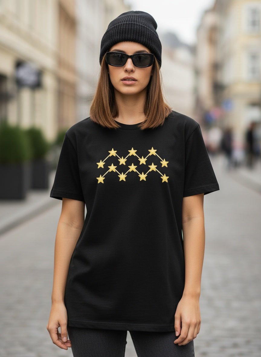 Aquarius Organic Cotton T-Shirt - Collective Awakening