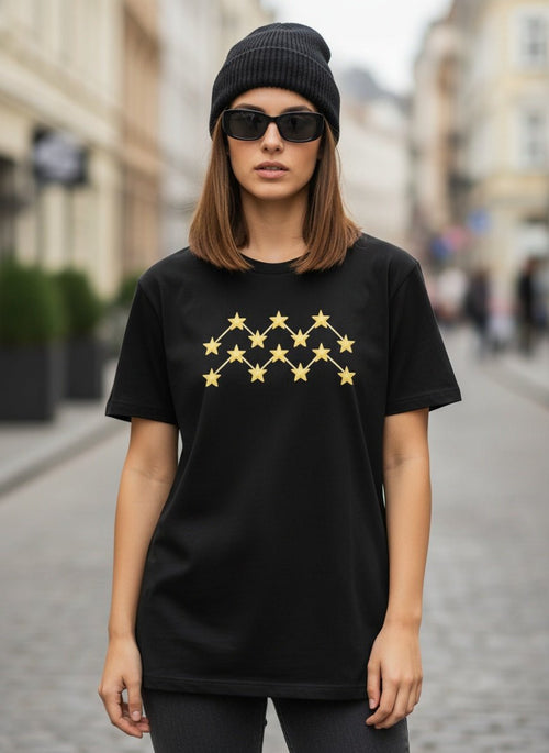 Aquarius Organic Cotton T-Shirt - Collective Awakening