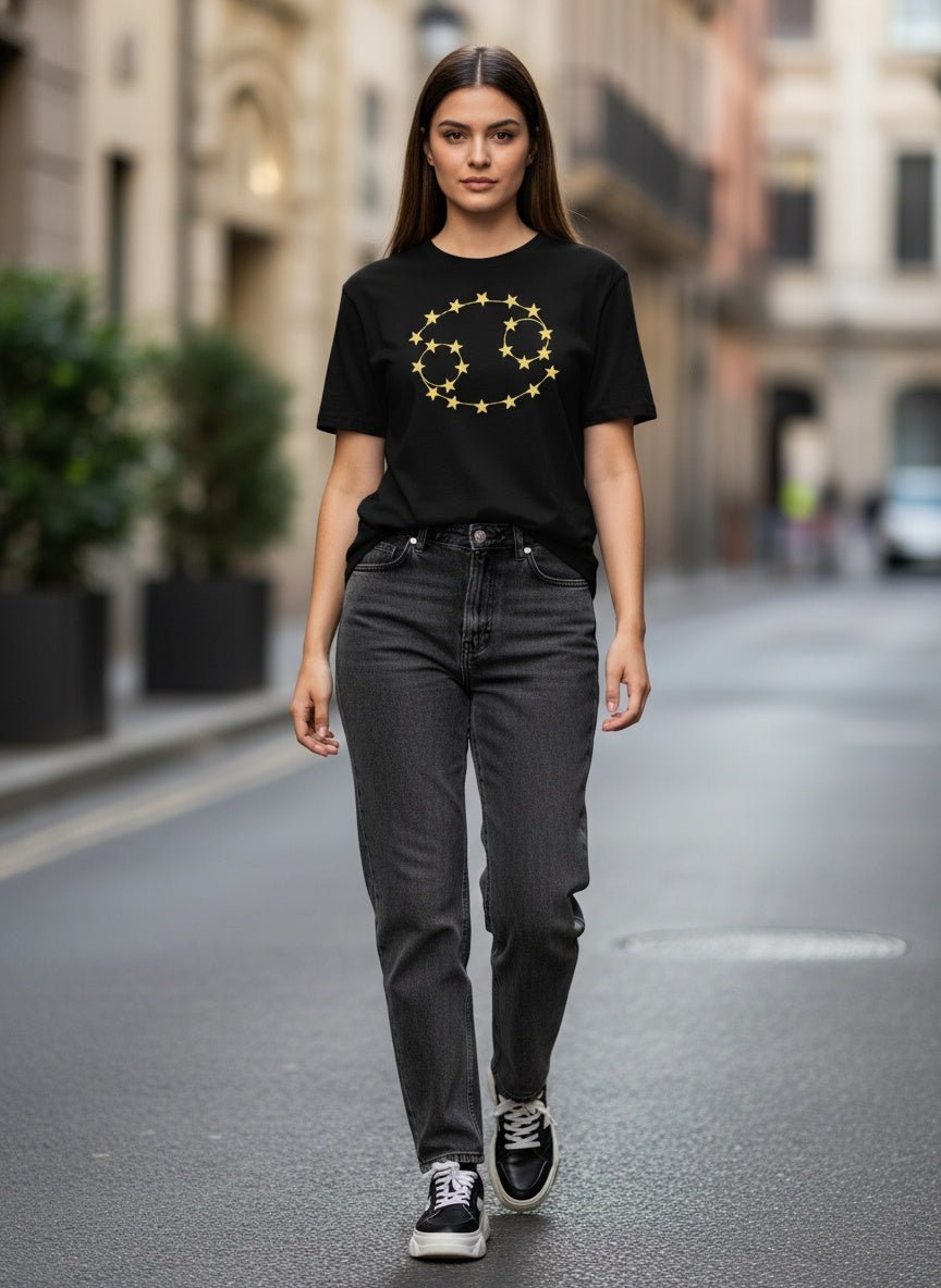 Cancer Organic Cotton T-Shirt - Collective Awakening