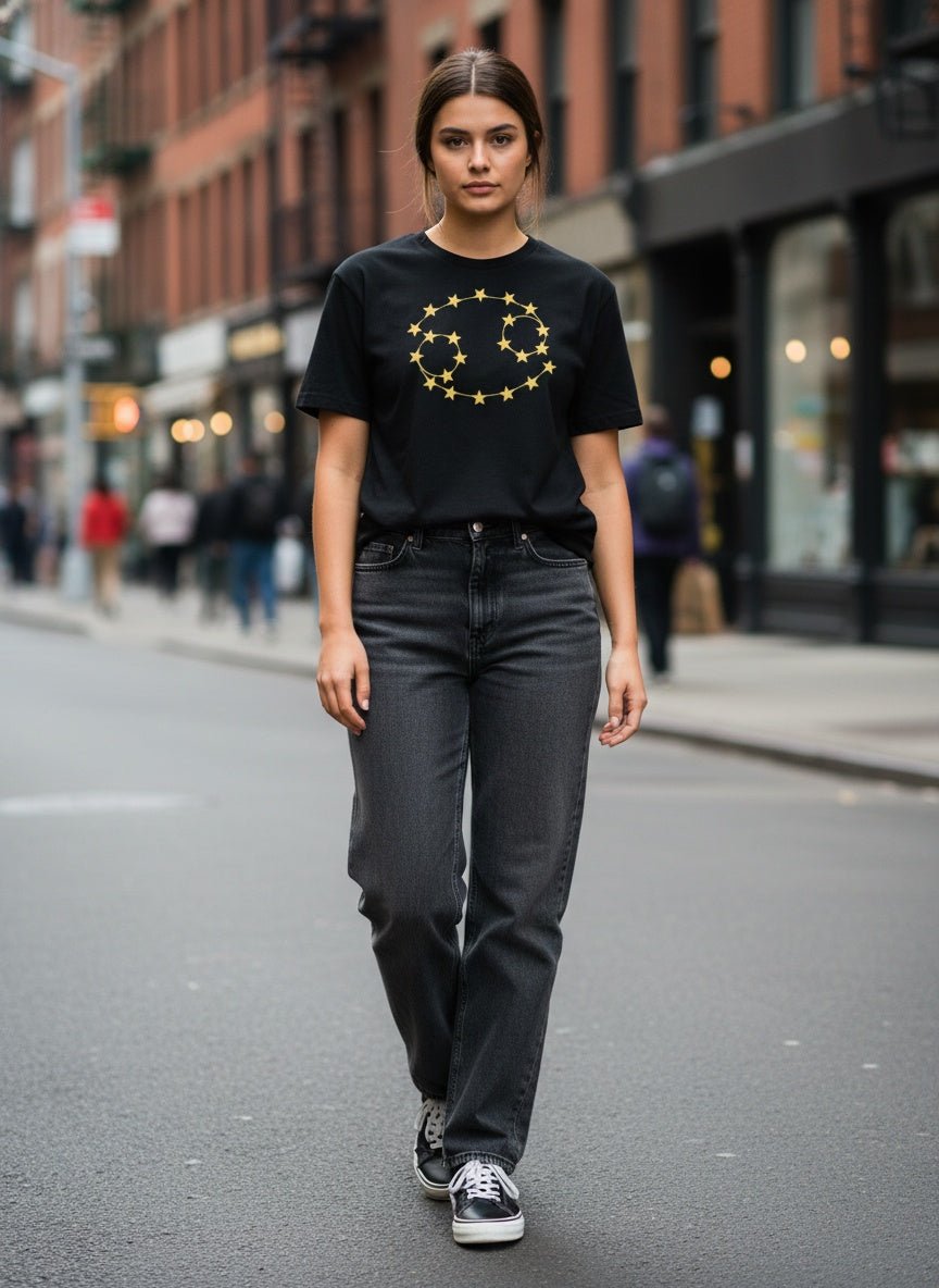 Cancer Organic Cotton T-Shirt - Collective Awakening