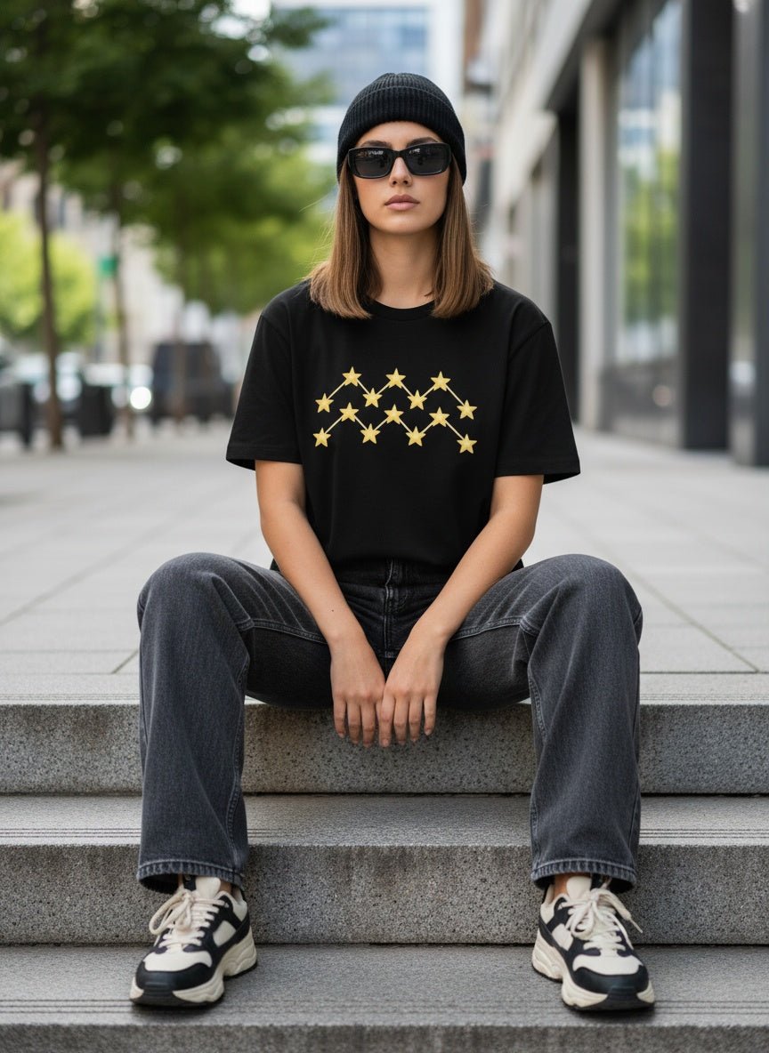 Aquarius Organic Cotton T-Shirt - Collective Awakening