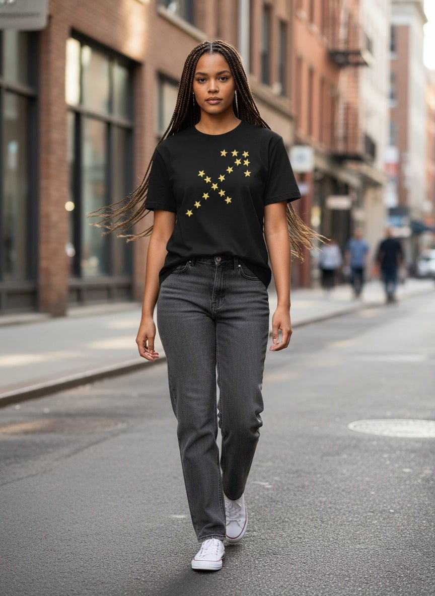 Sagittarius Organic Cotton T-Shirt - Collective Awakening