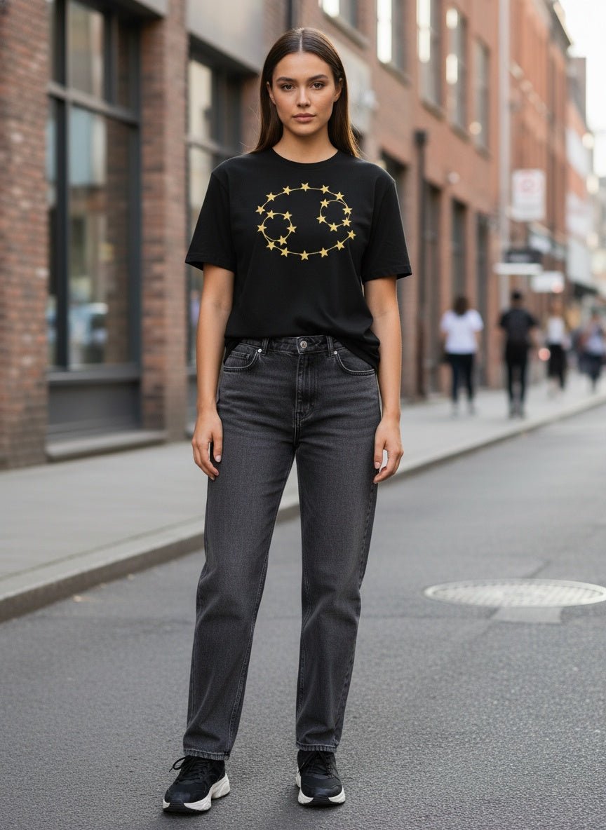 Cancer Organic Cotton T-Shirt - Collective Awakening