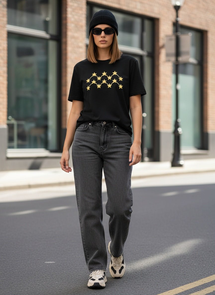 Aquarius Organic Cotton T-Shirt - Collective Awakening